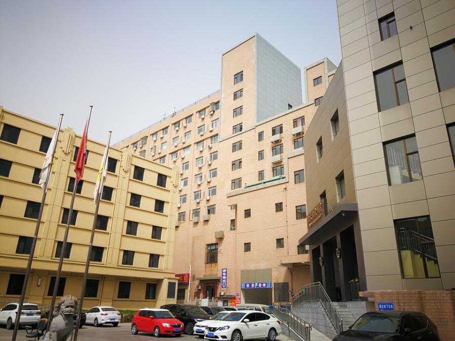 长安街1号檀州大厦西楼6层610（38.46㎡）