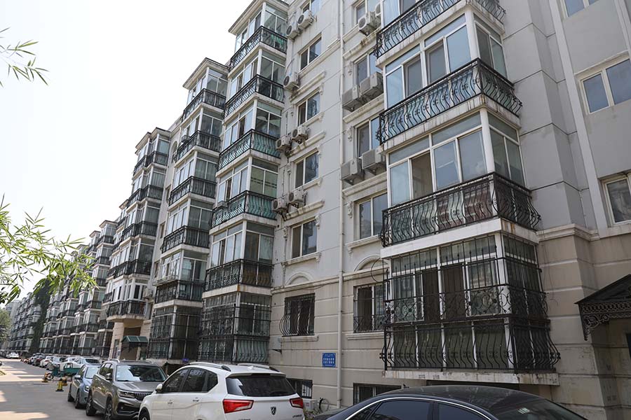 城建兴悦居1号楼5层3单元