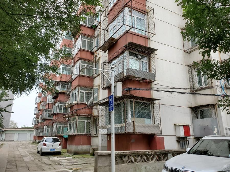 樱桃二条1号楼3层