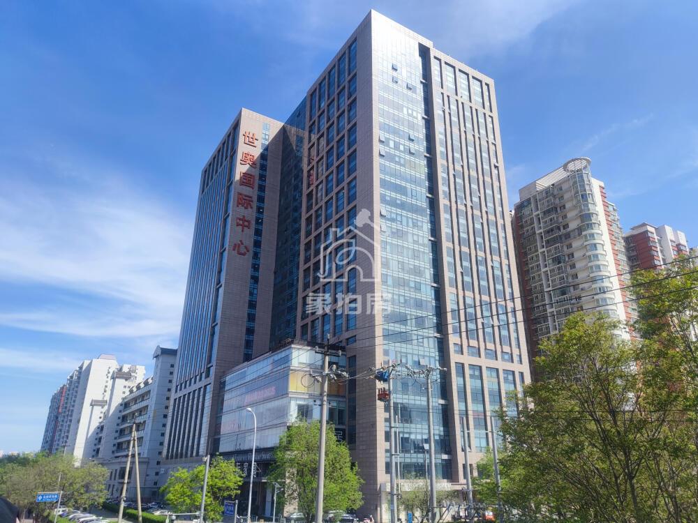 世贸奥临花园1幢4层04号