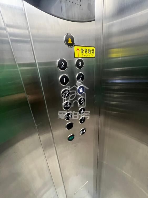 万科翡翠西湖4号楼6层2单元602号