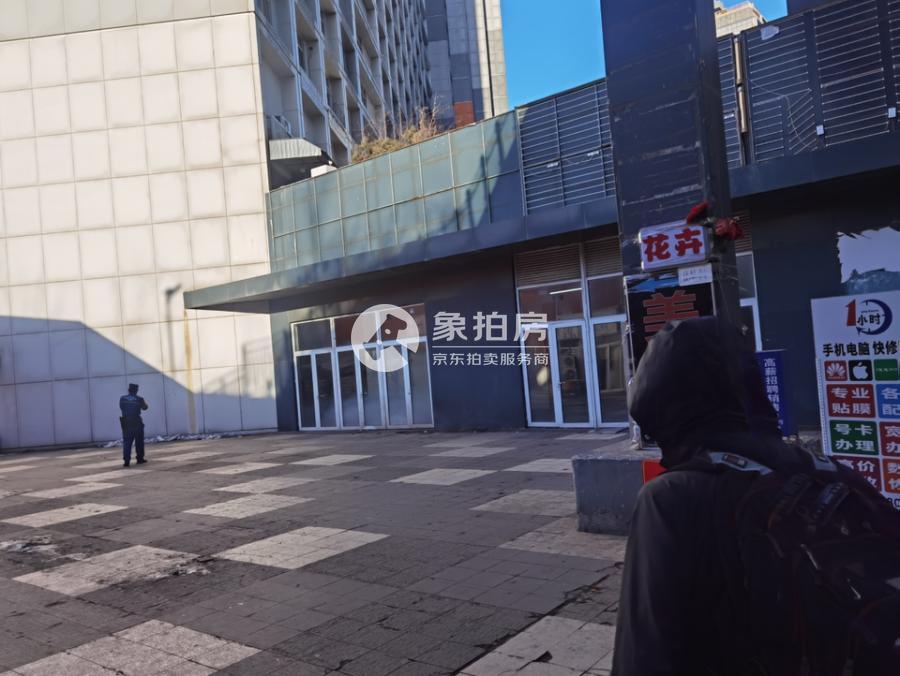 中弘北京像素北区-2--1层