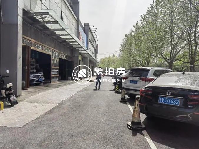 远洋山水南区38号楼38号