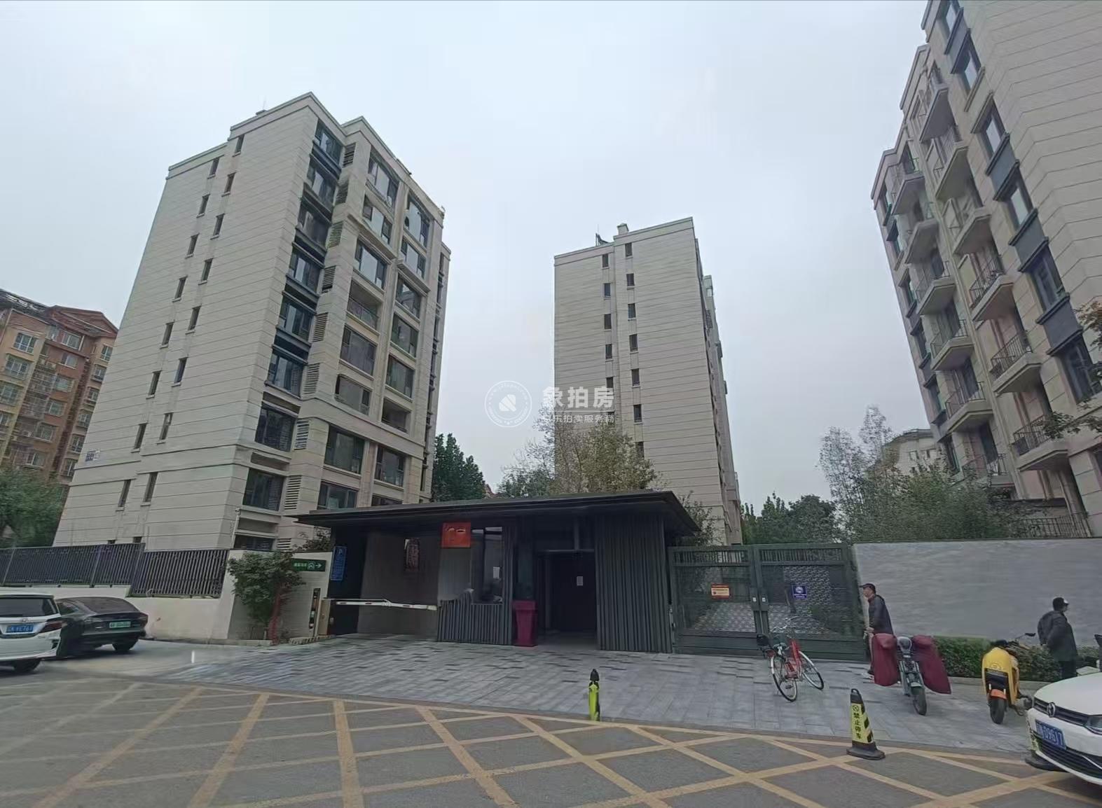 合景昕悦府10号楼3层一单元301号