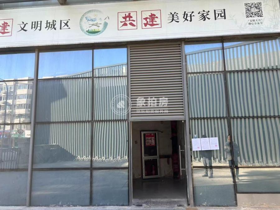 大悦春风里3号楼3层