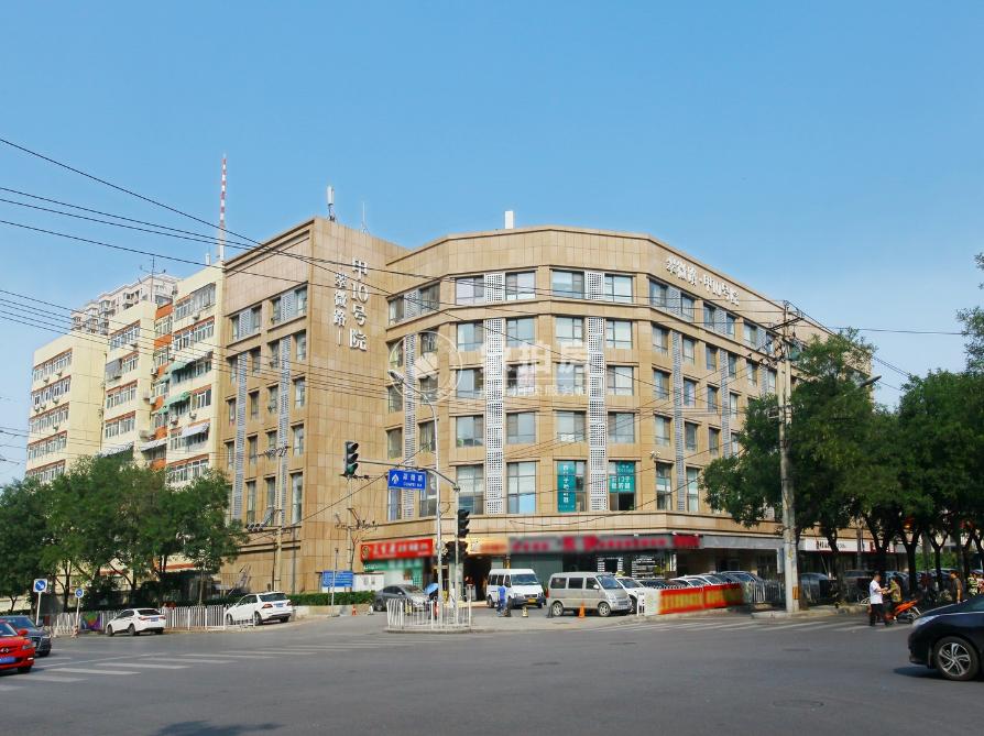 翠微路10号院1幢5层515号