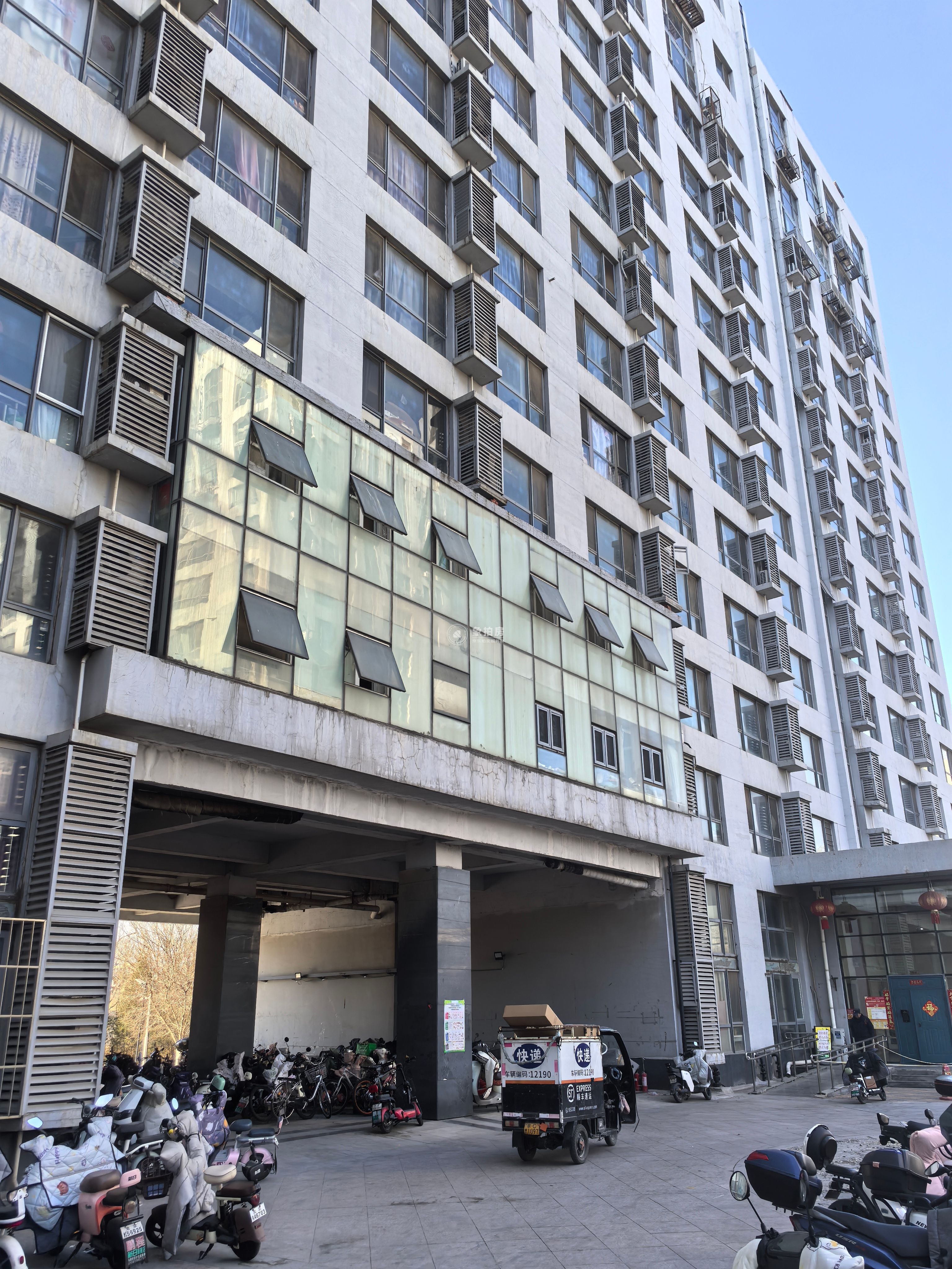 好景国际1号楼9层1001号