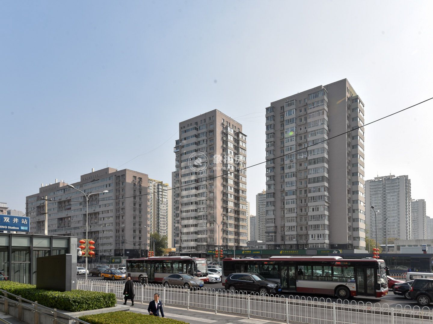 广渠路