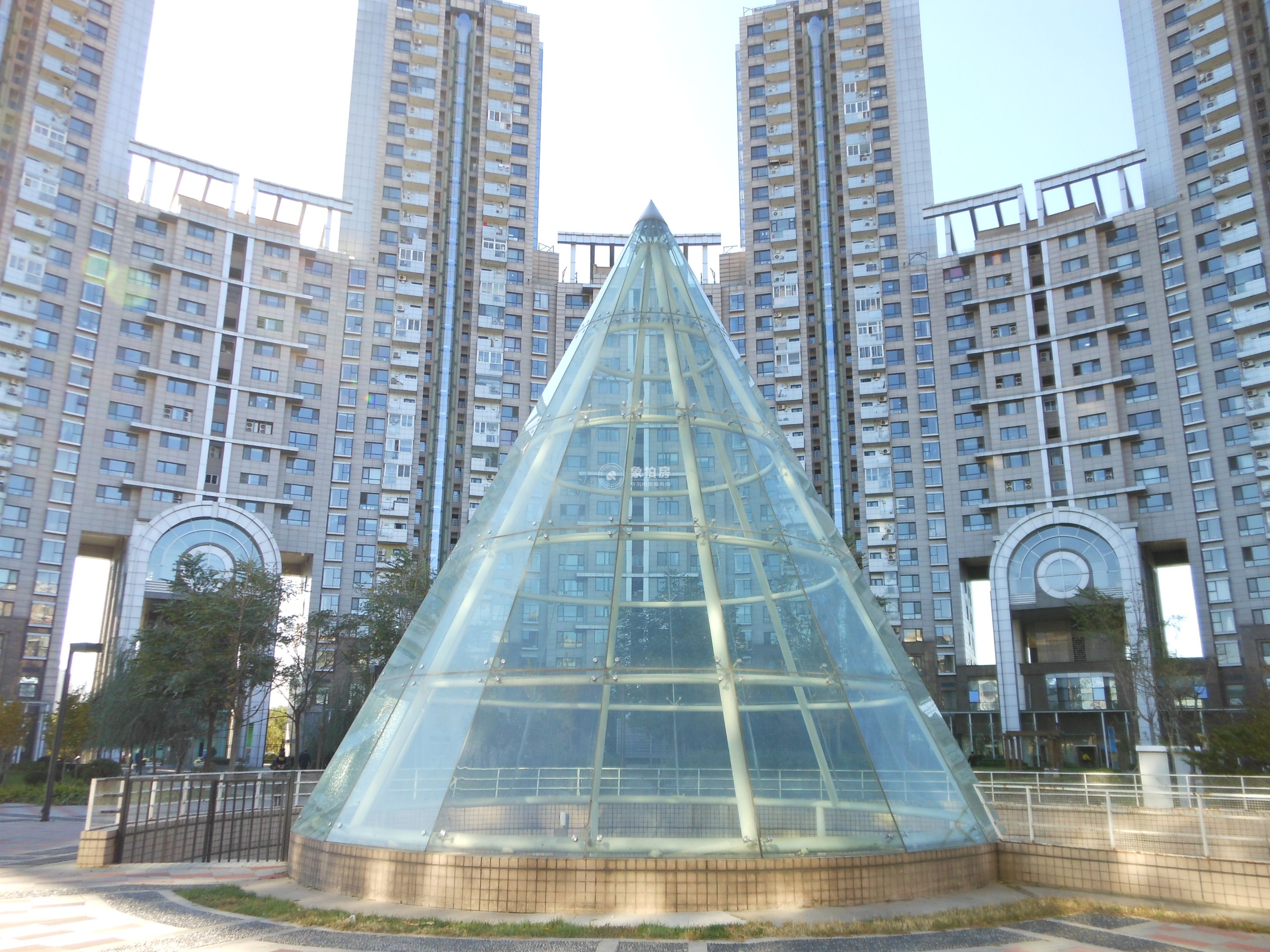 慧忠北里第一社区411号楼23层2314号