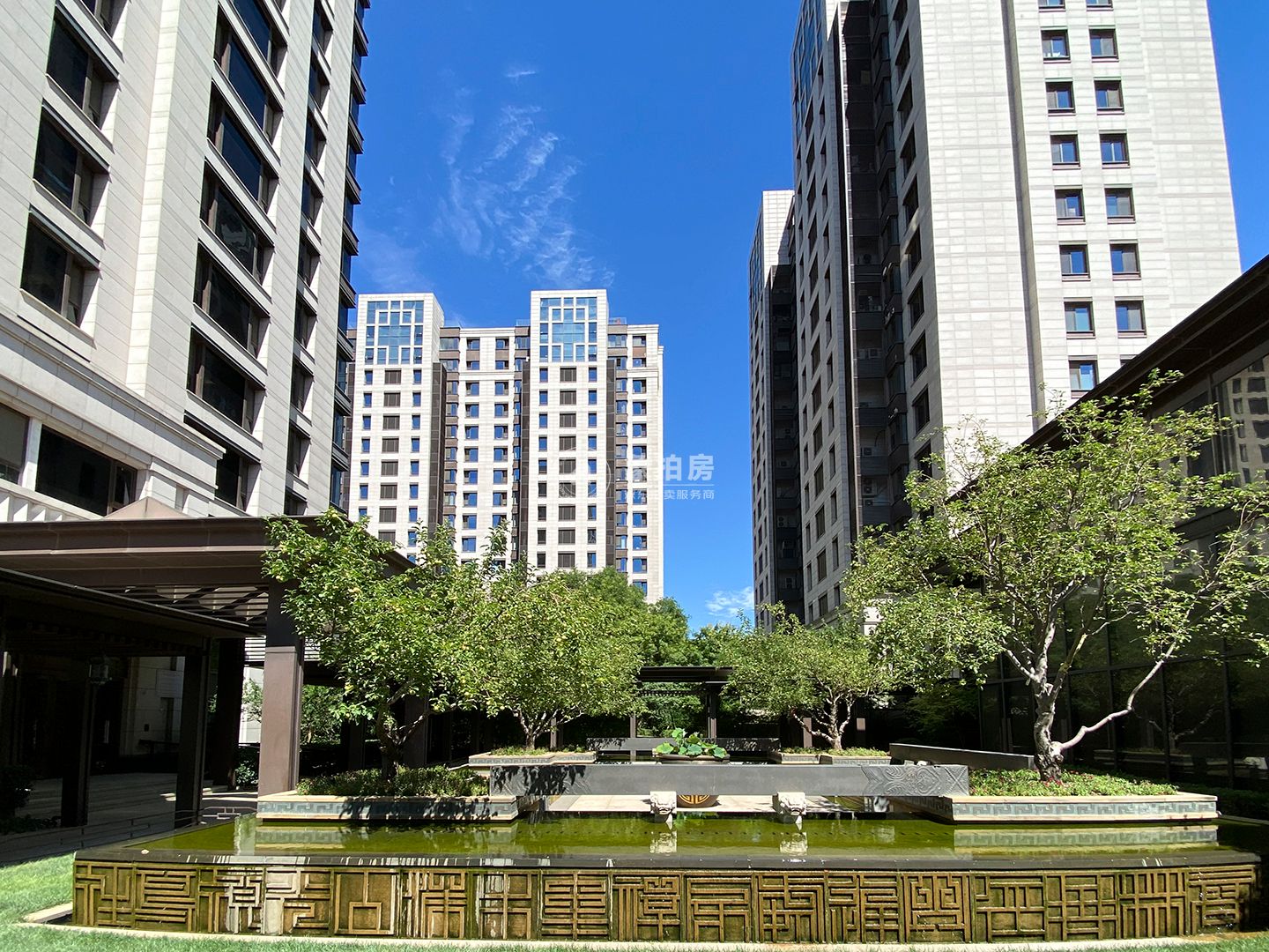 亚奥万和四季4号楼15层1503号