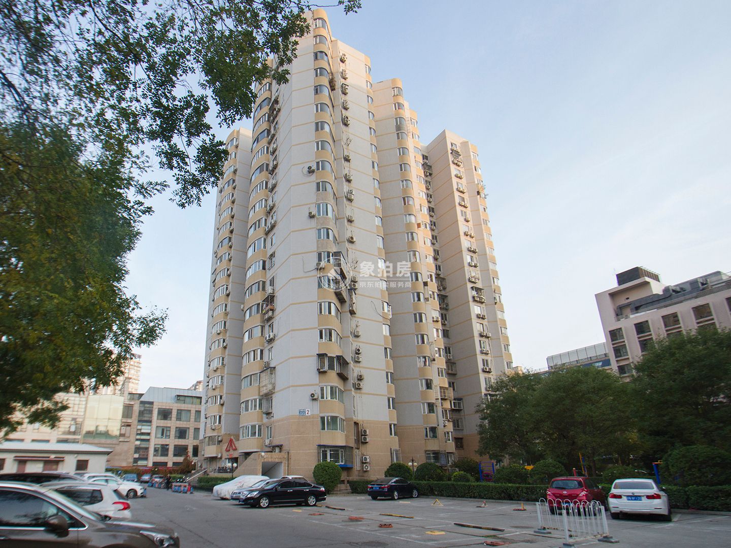 石佛营东里128号院1号楼2层209号