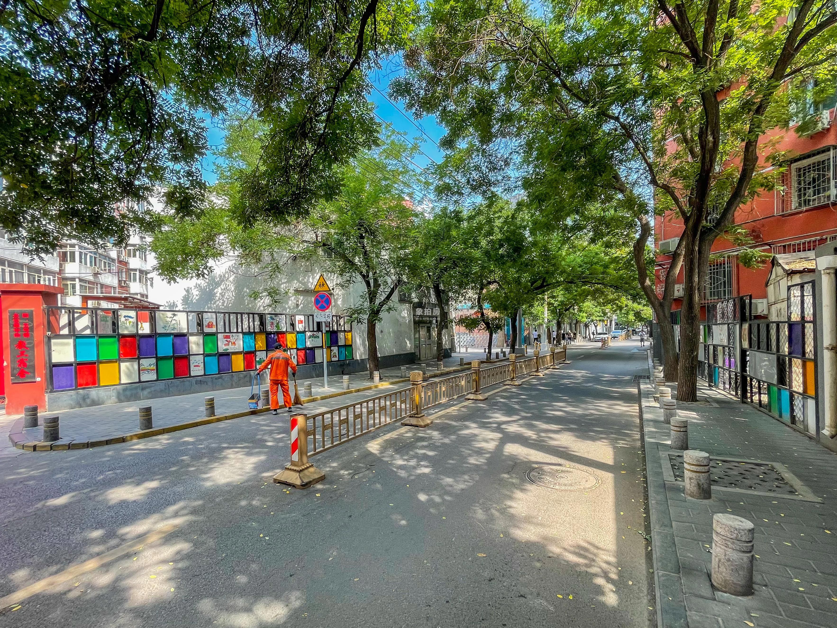 永安里中街1号楼4层2门401号