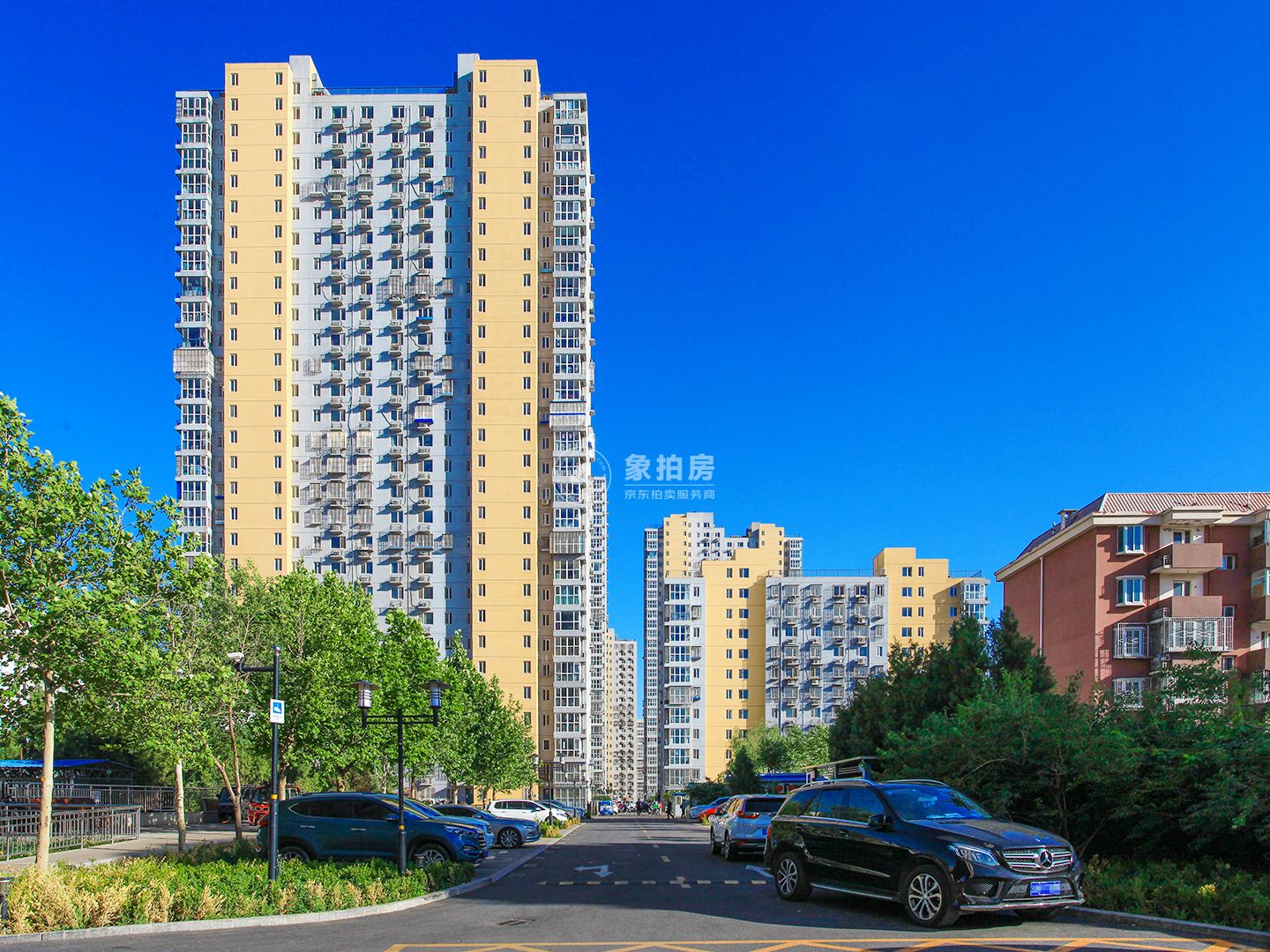荔景园新区27号楼12层1单元1204号