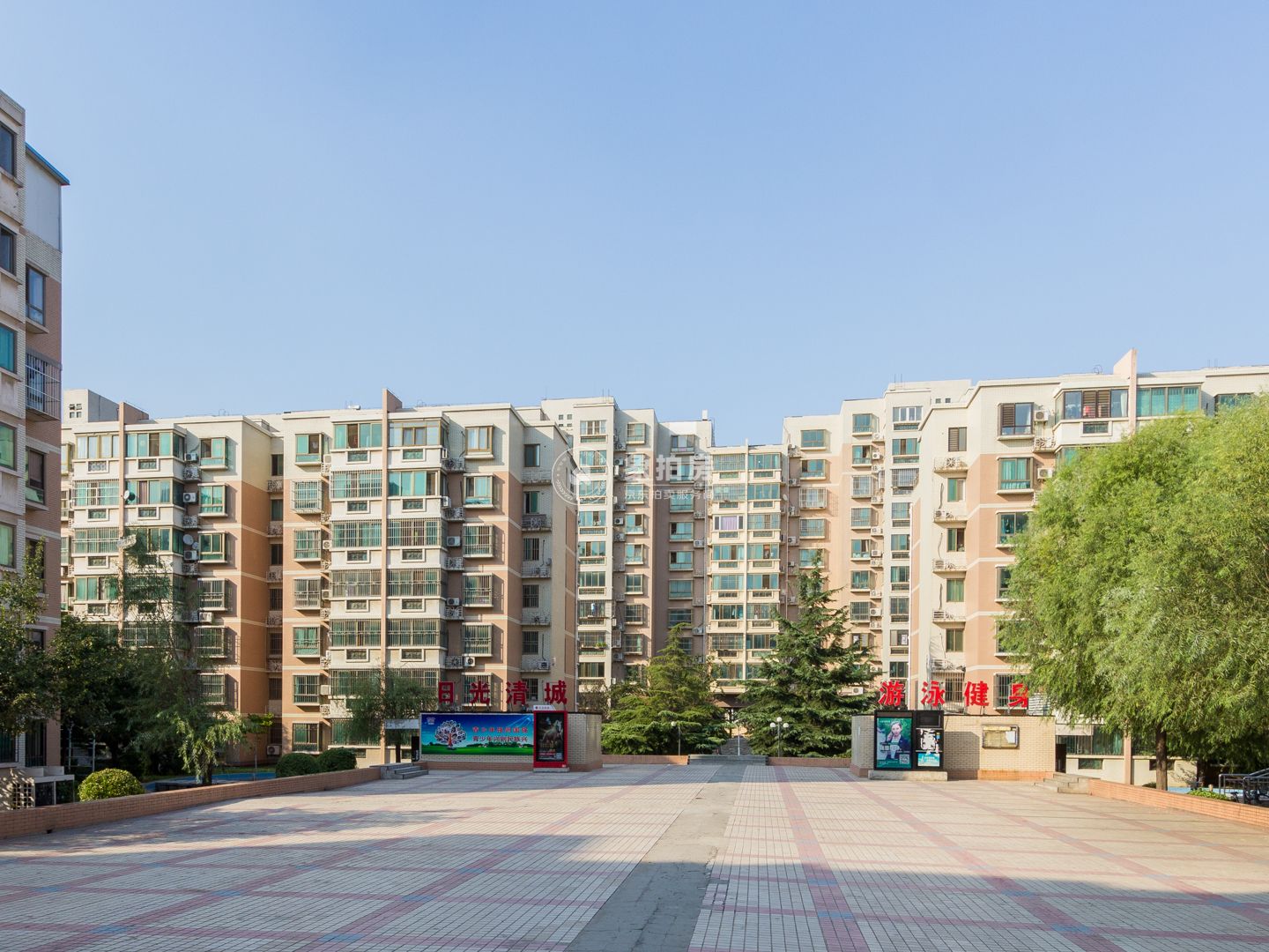 日光清城9号楼2层3单元201号