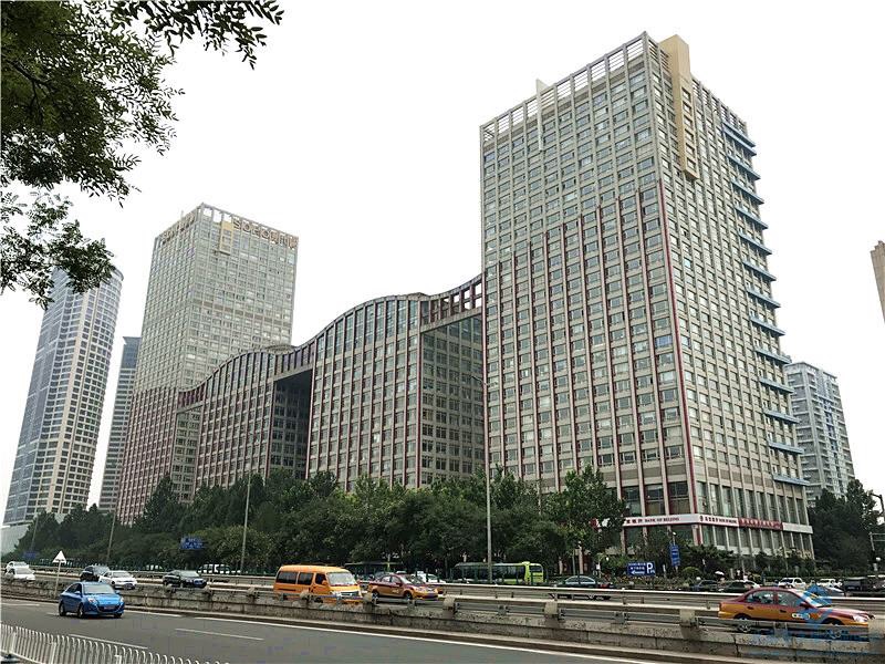 SOHO现代城5号楼28层3203号