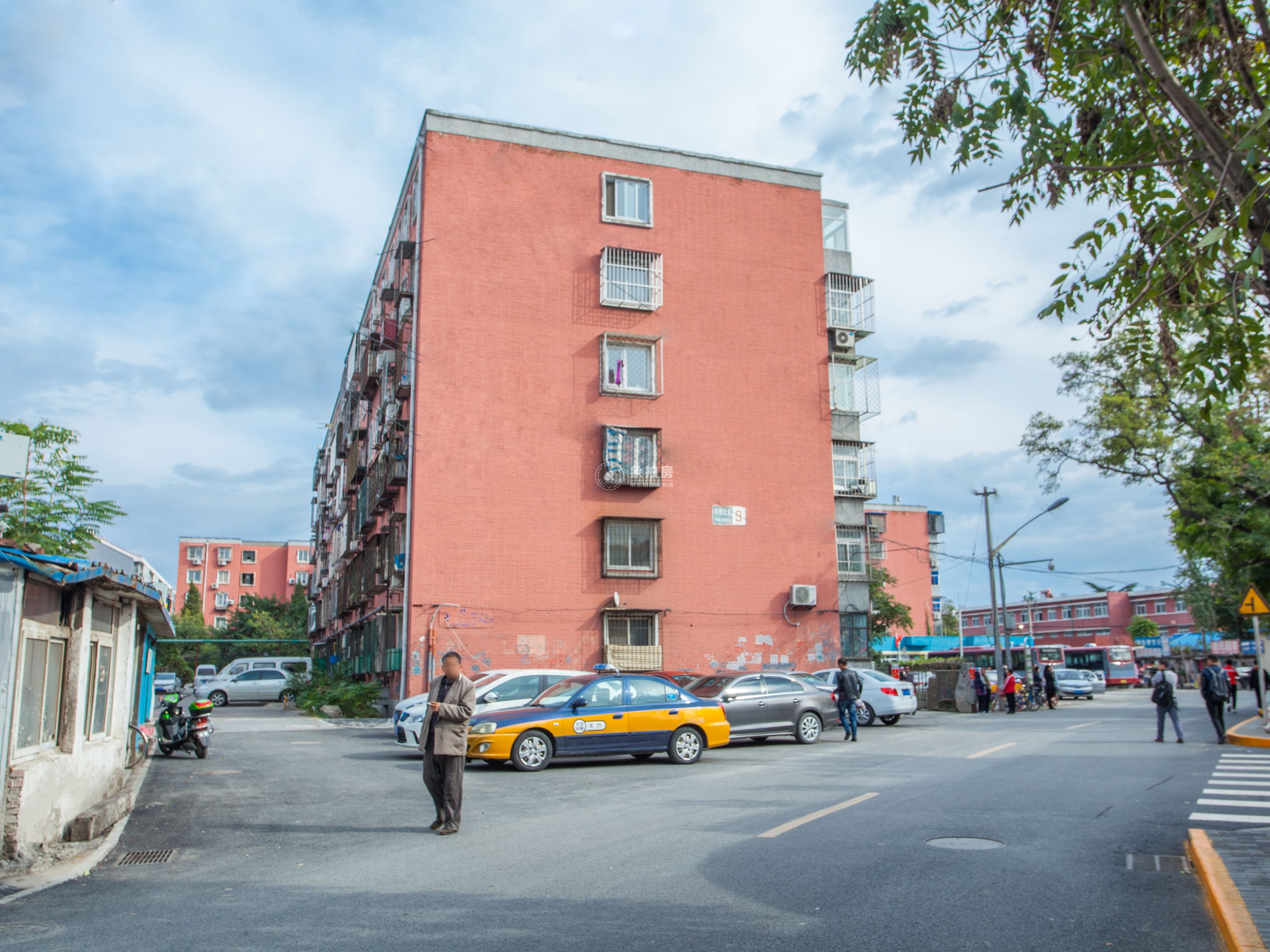 丰西北里6号楼4层1单元11室号