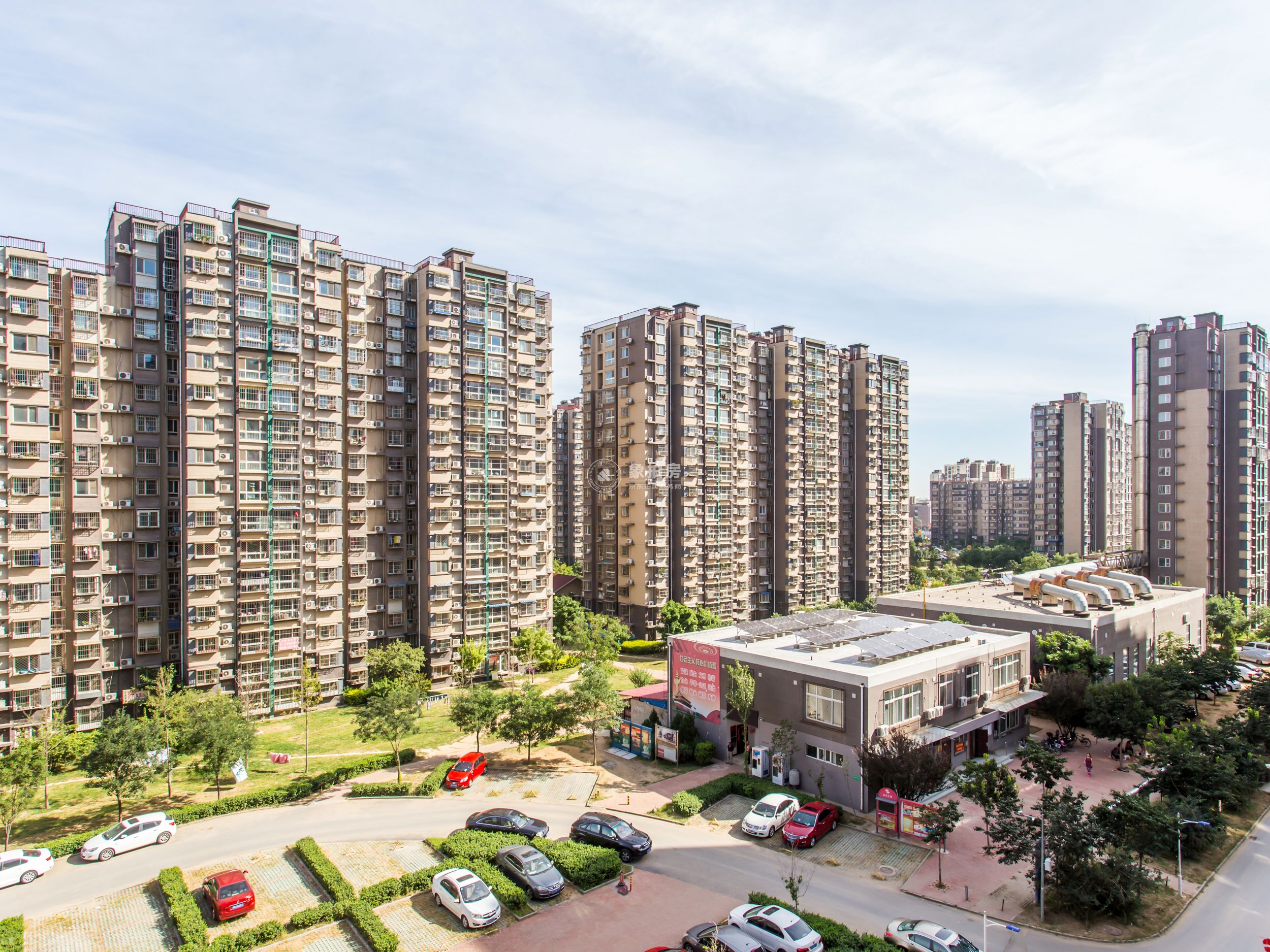 南庭新苑北区6号楼4层3单元402号