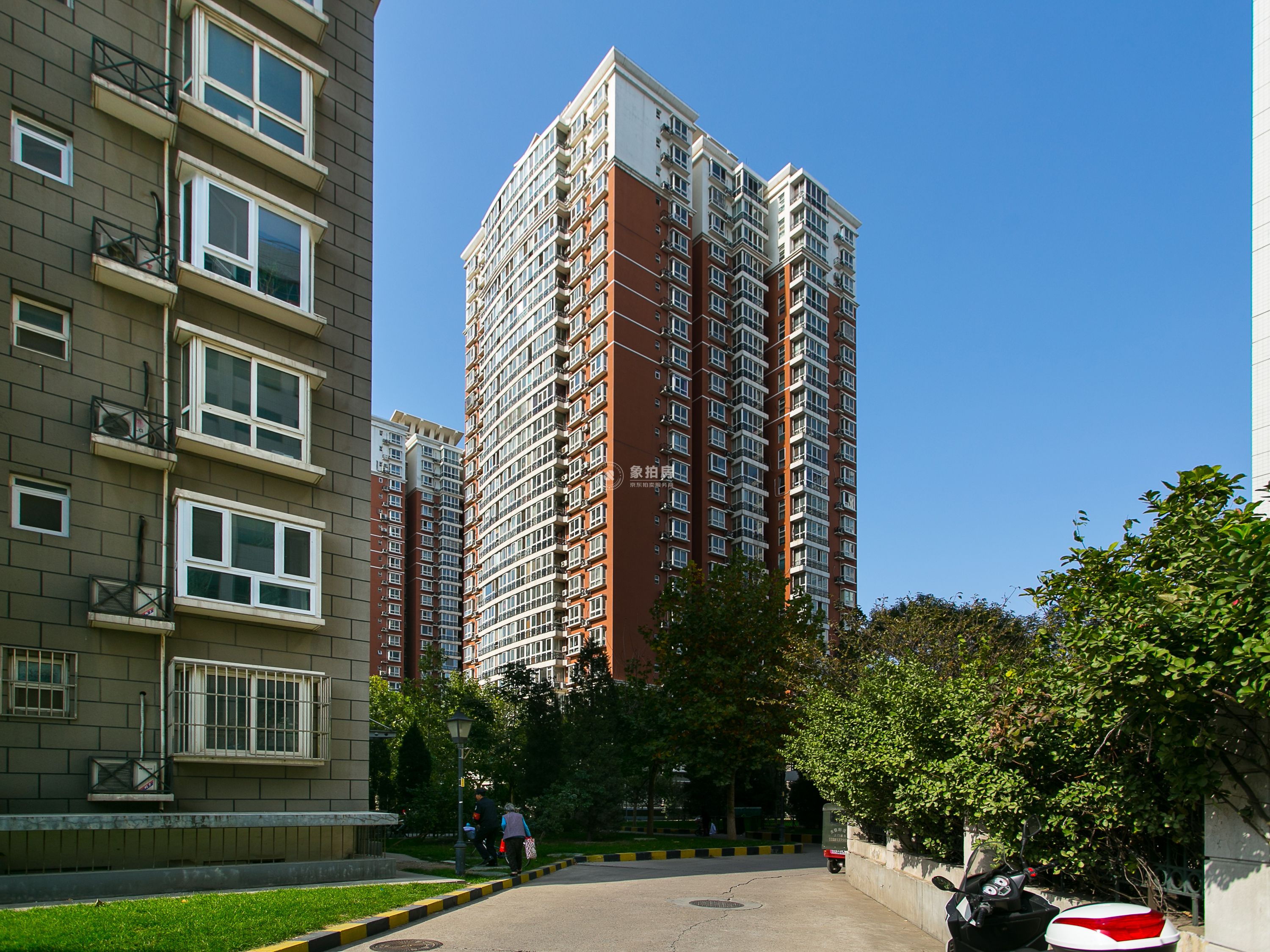 旭日嘉园甲1号楼10层1006号