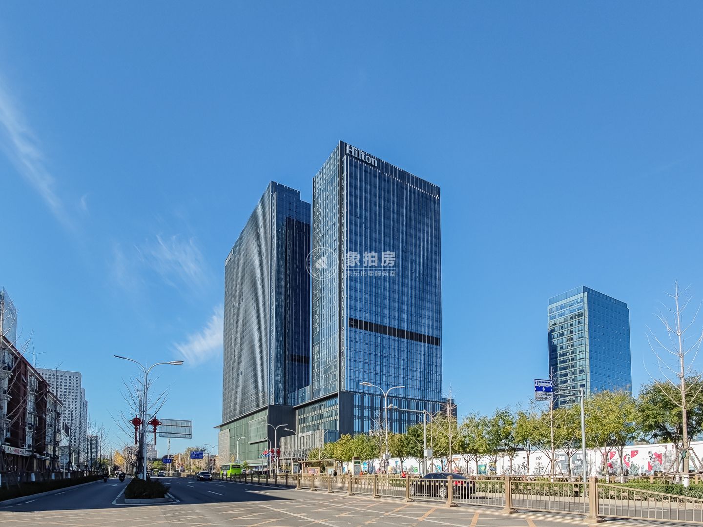 京杭府3号楼23层4单元2302号