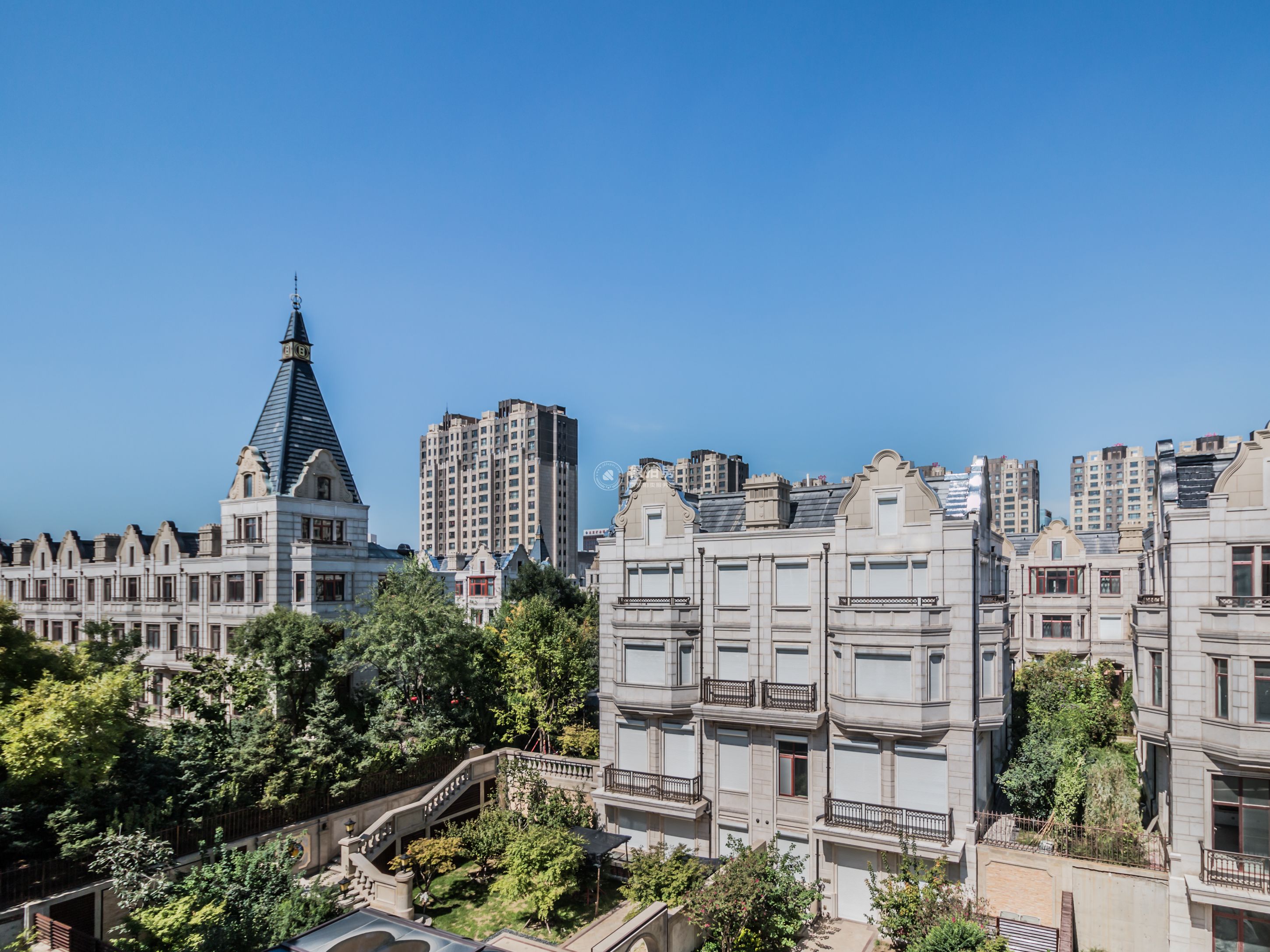 中海九号公馆三区28号楼-2-3层106号