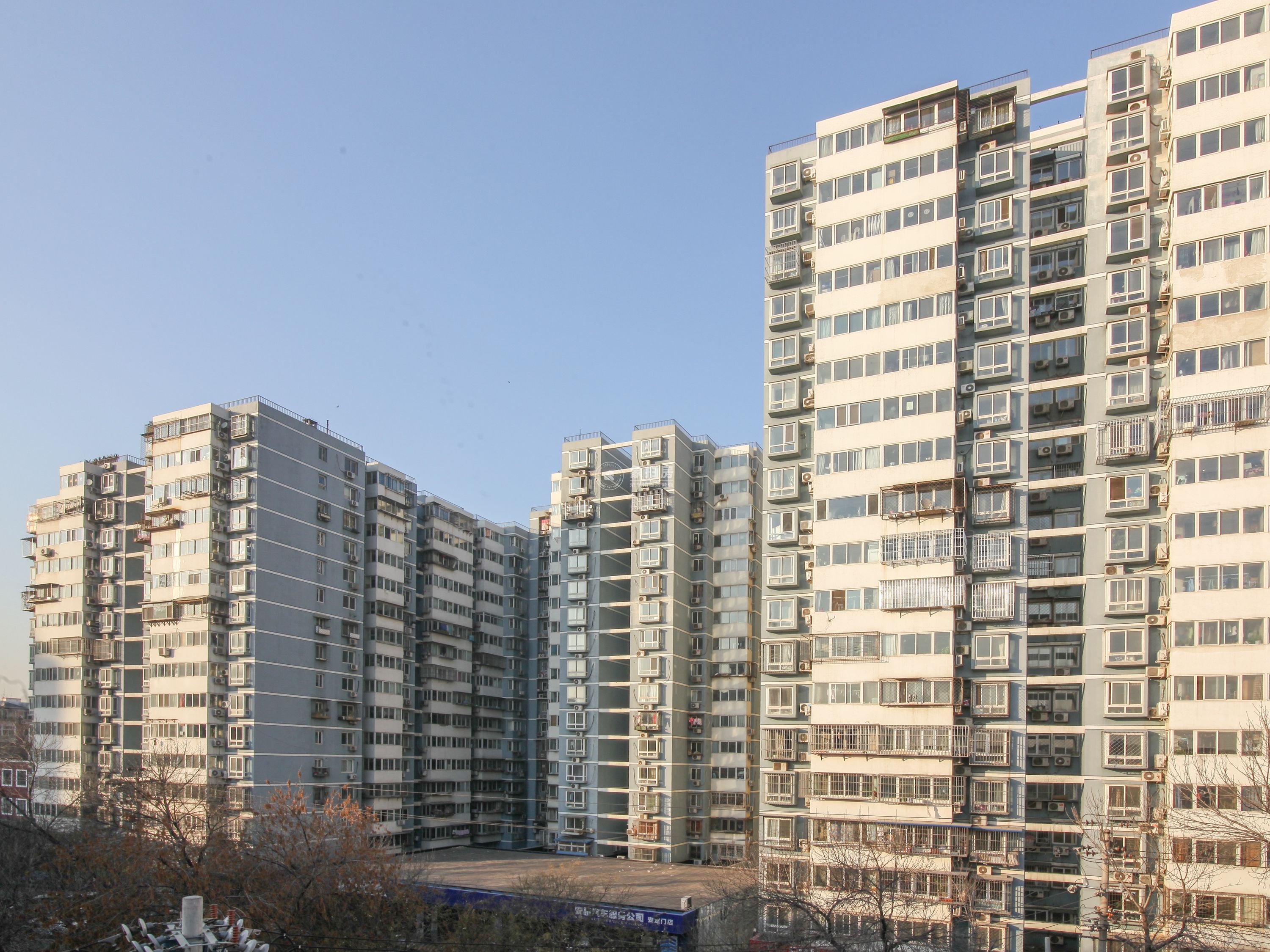 西营房2号楼11层1113号