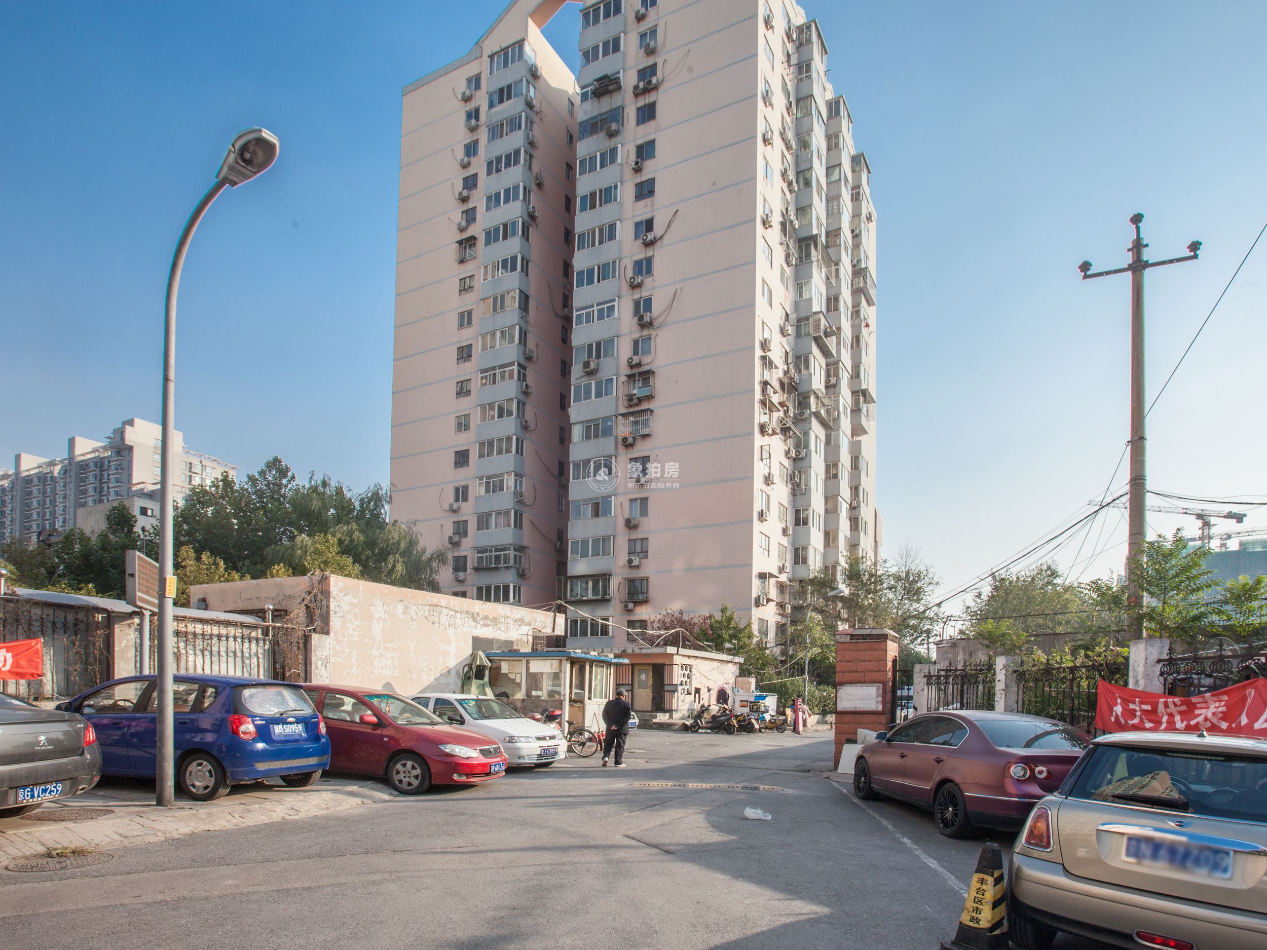 百合园2号楼18层1801号