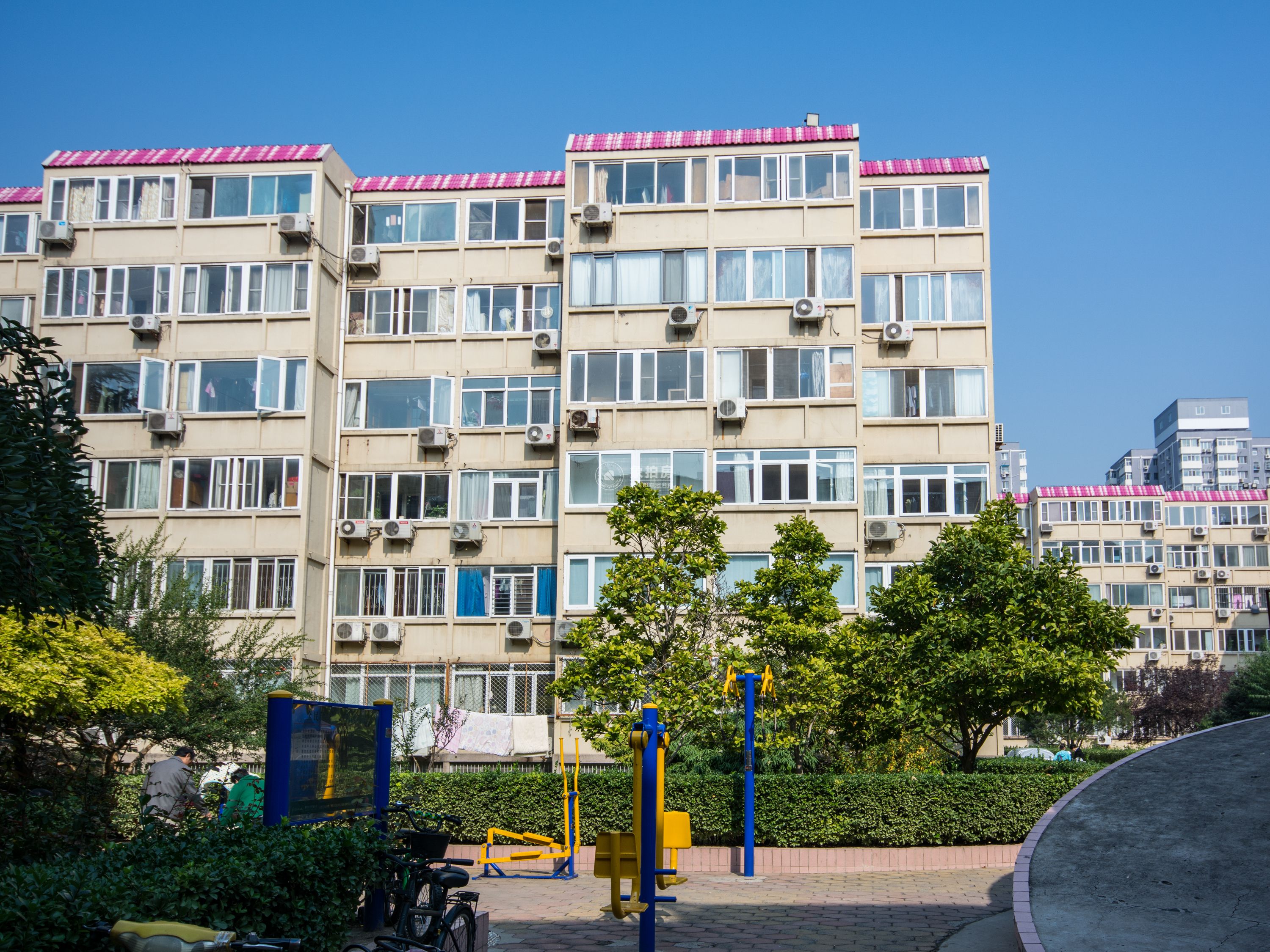 北露园7号楼6-7层6门604号