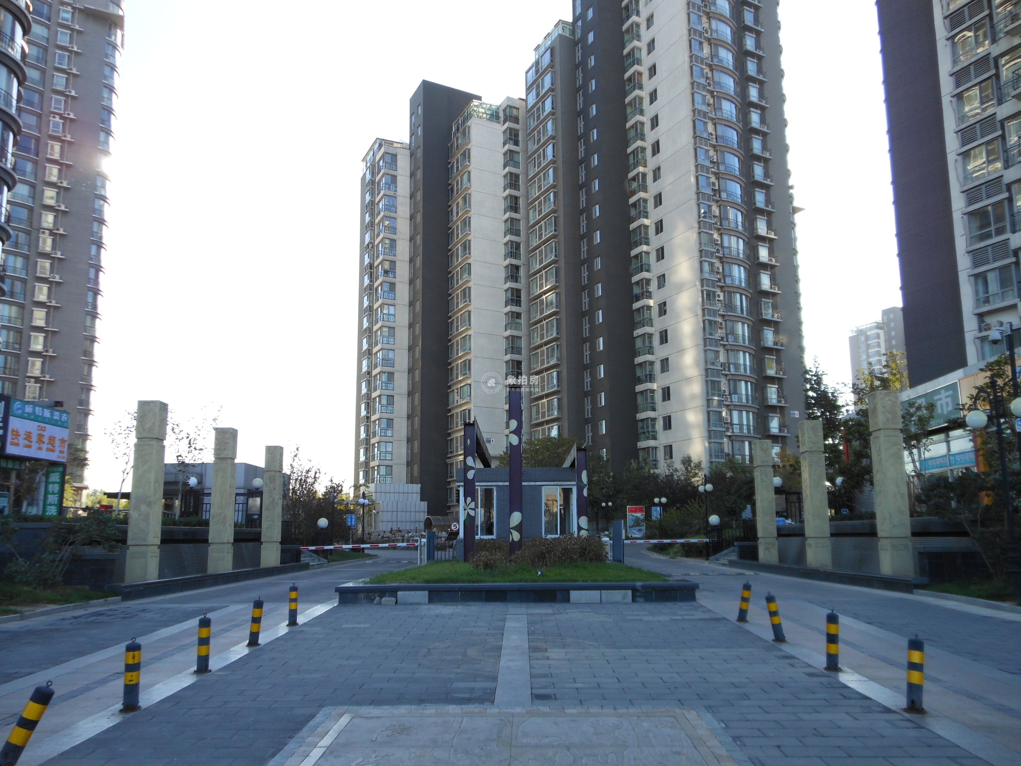 鹿港嘉苑8号楼15层1单元1503号