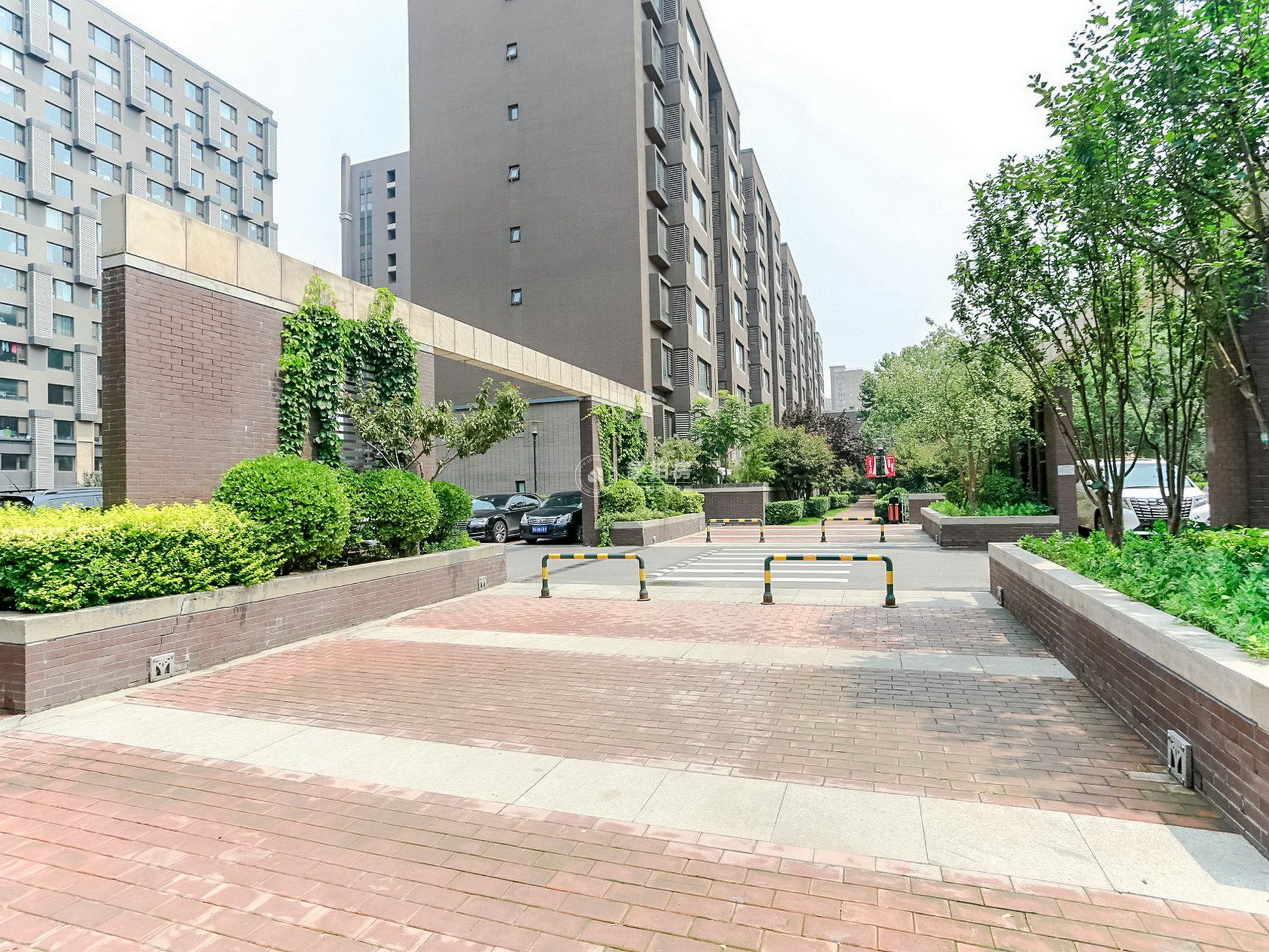 万科中粮假日风景1号楼4层413室（LOFT）