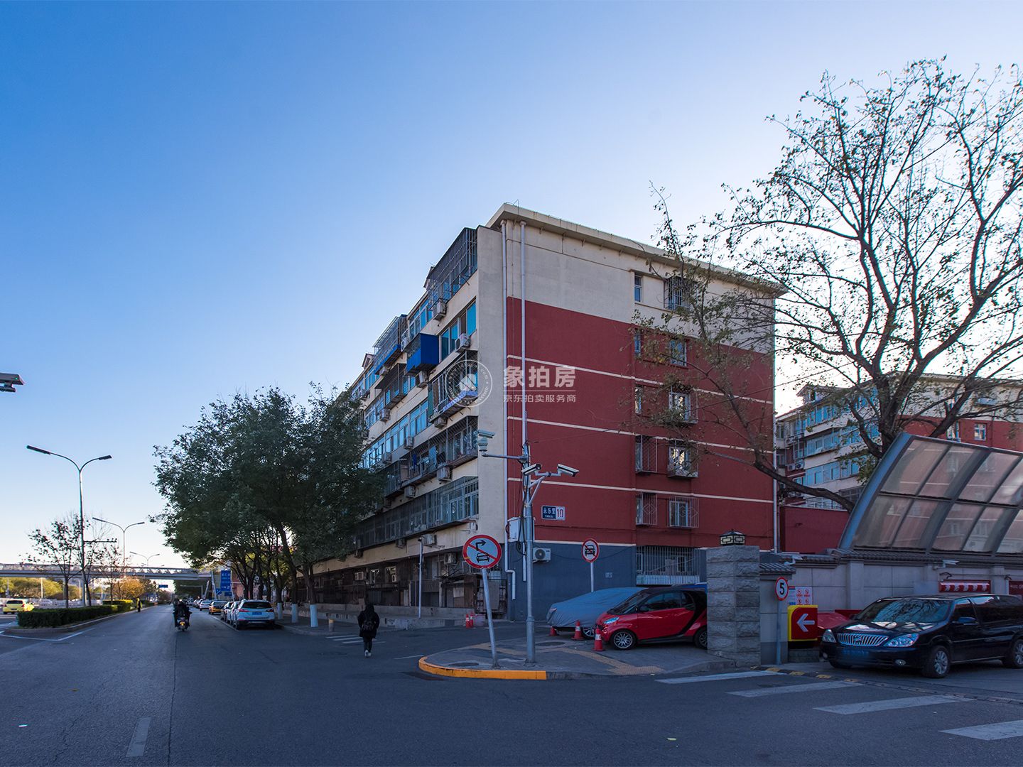 红莲中里2号楼8层809号