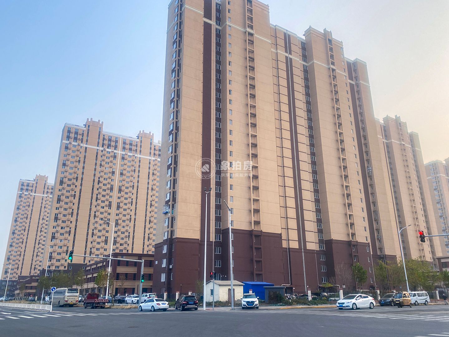 东惠家园5号楼21层2单元2108号