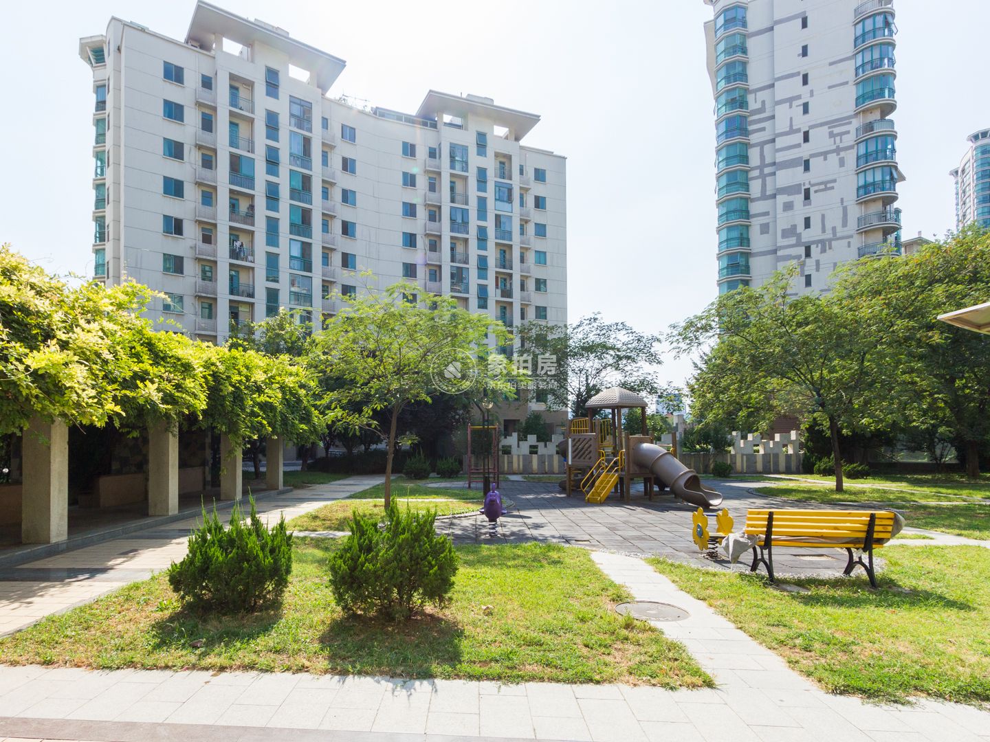 房地远洋悦山水10号楼1层1单元105号