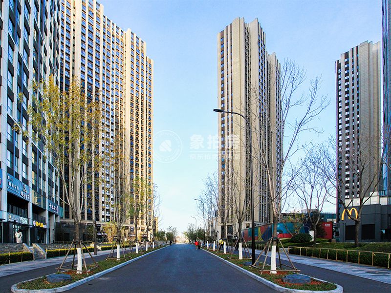 通州富力中心A3号楼9层2单元902号