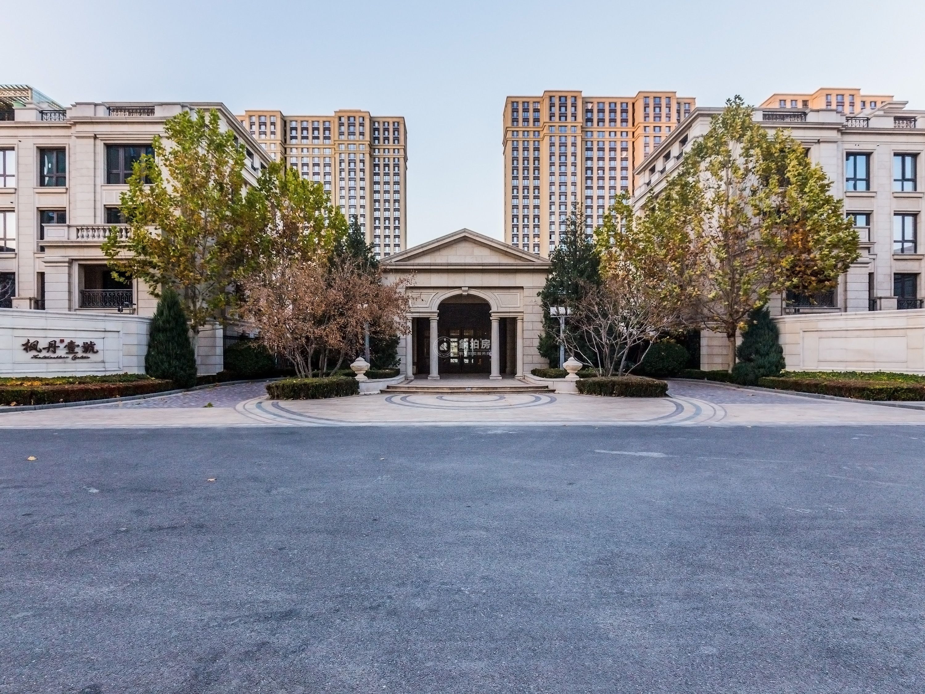 枫丹壹号二期11号楼-2-2层105号