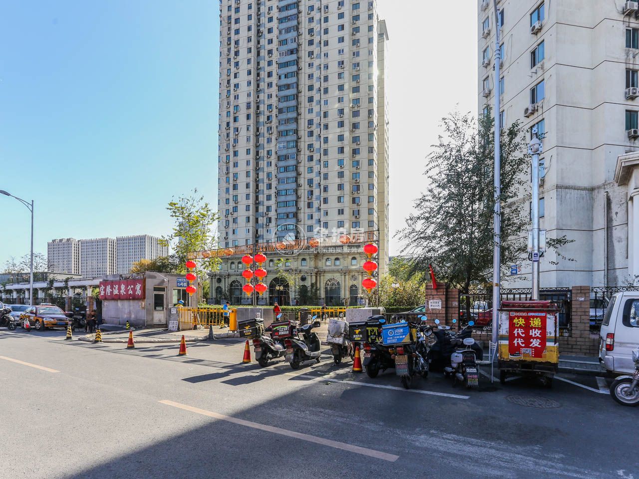 宝隆温泉公寓6号楼30层