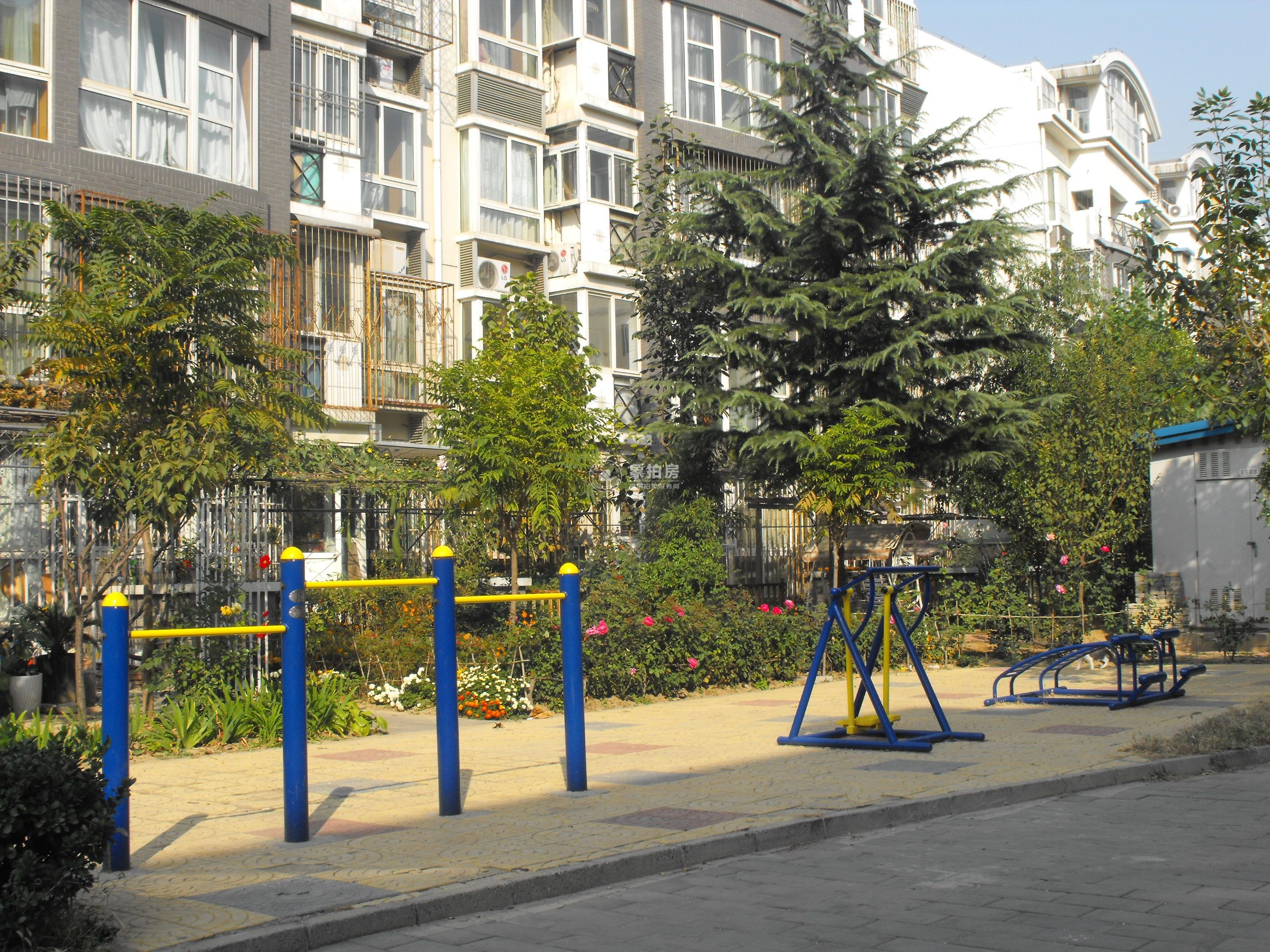 格兰晴天21号楼7层