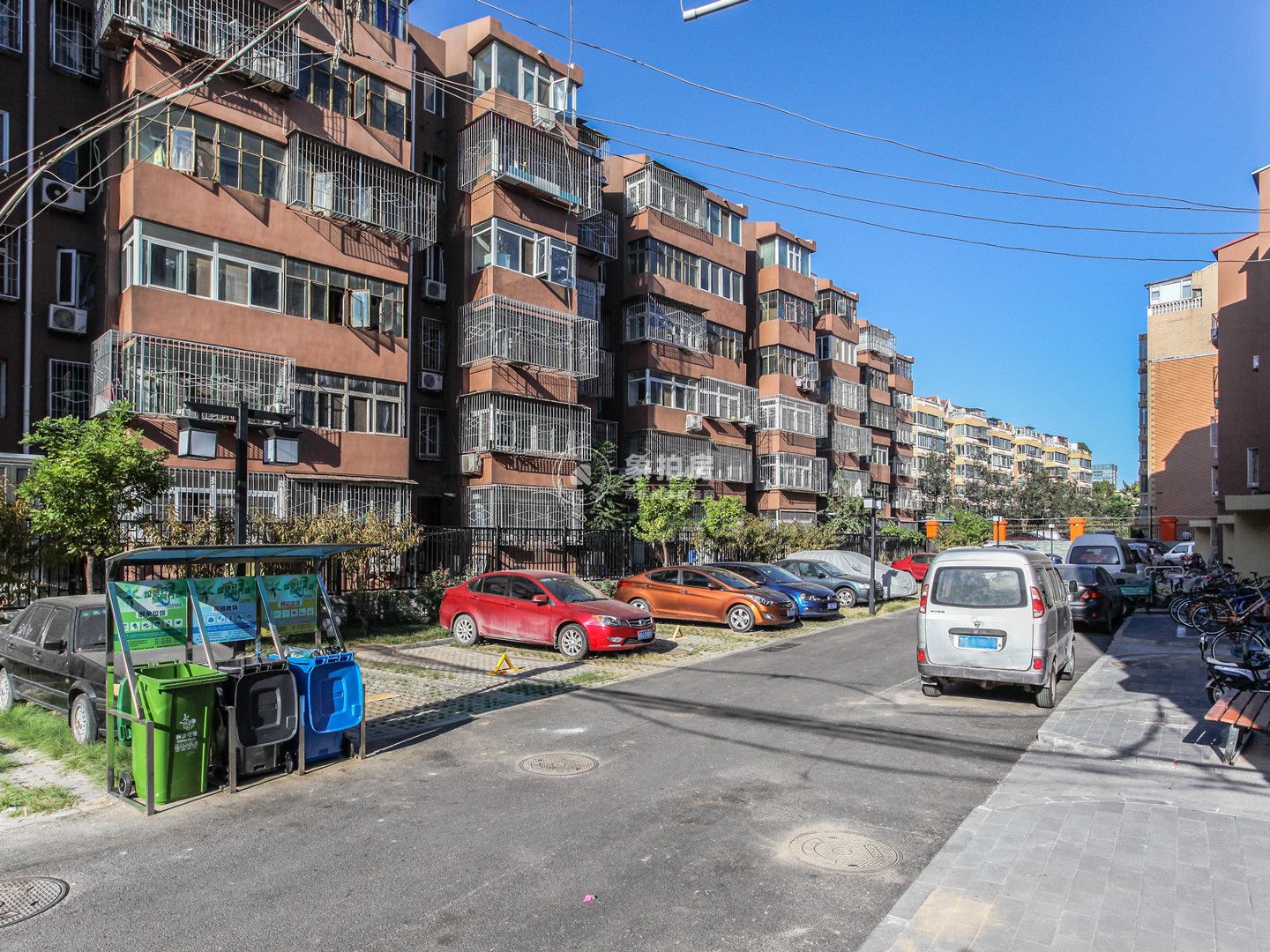 通惠小区50号楼1层1单元101号