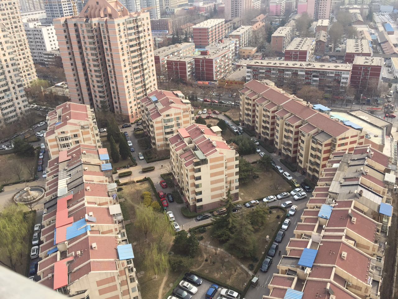 莲香园14号楼15层1501号