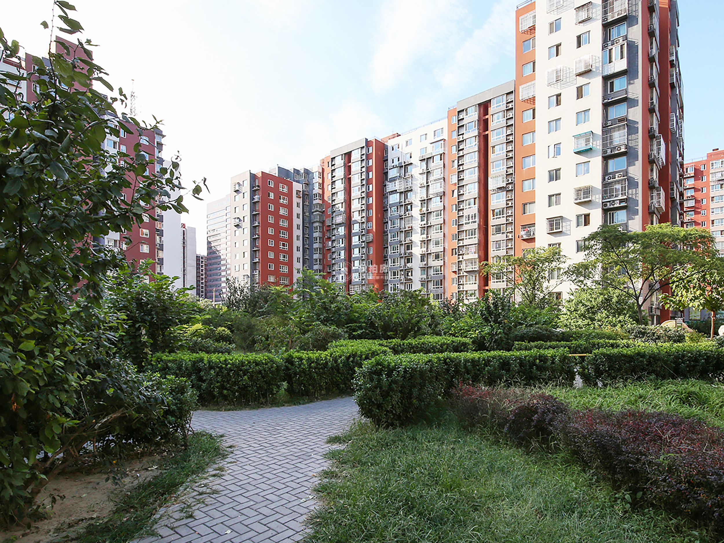 长馨园10号楼4层1单元403号