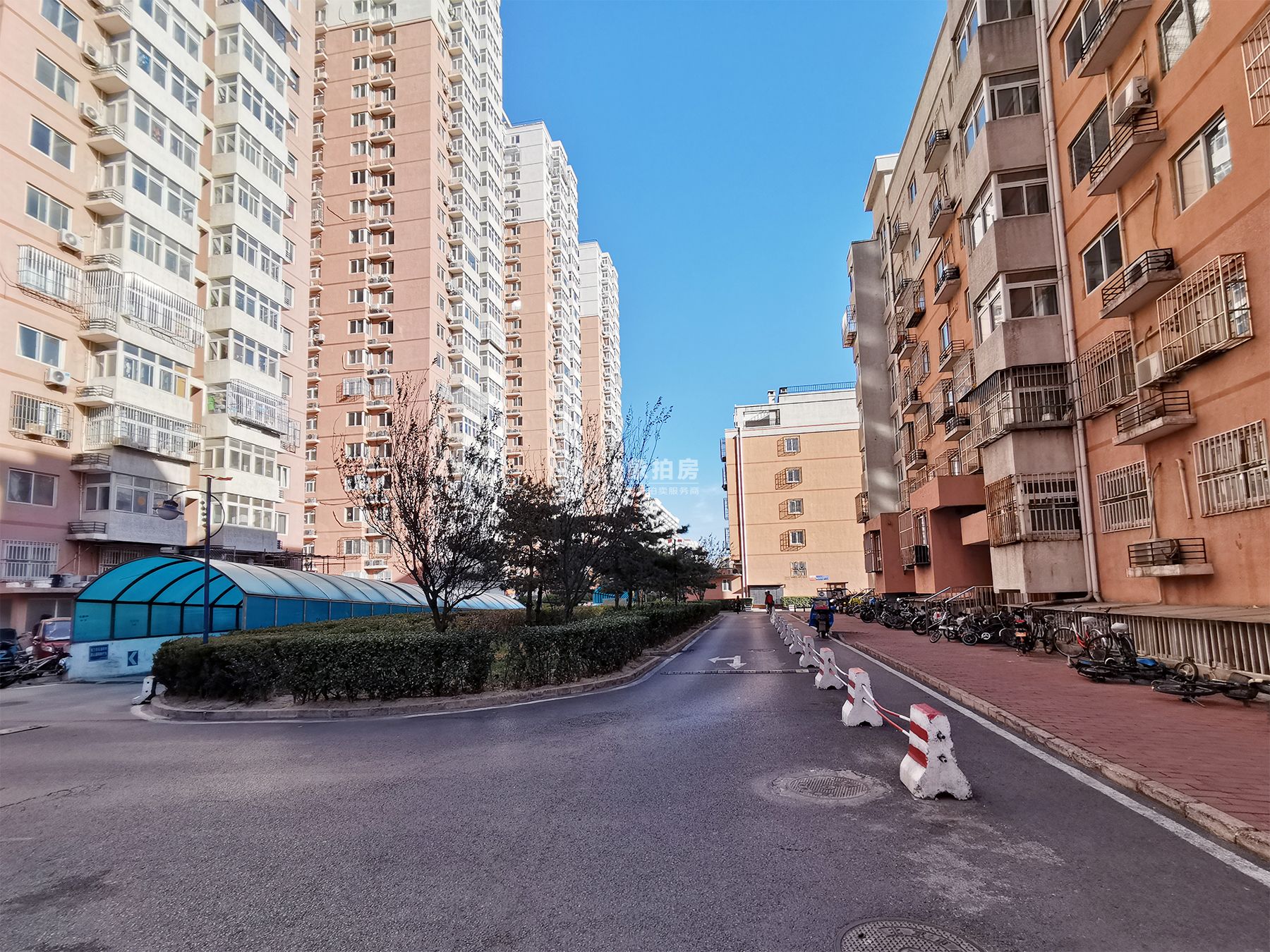 汇锦苑2号楼13层1312号