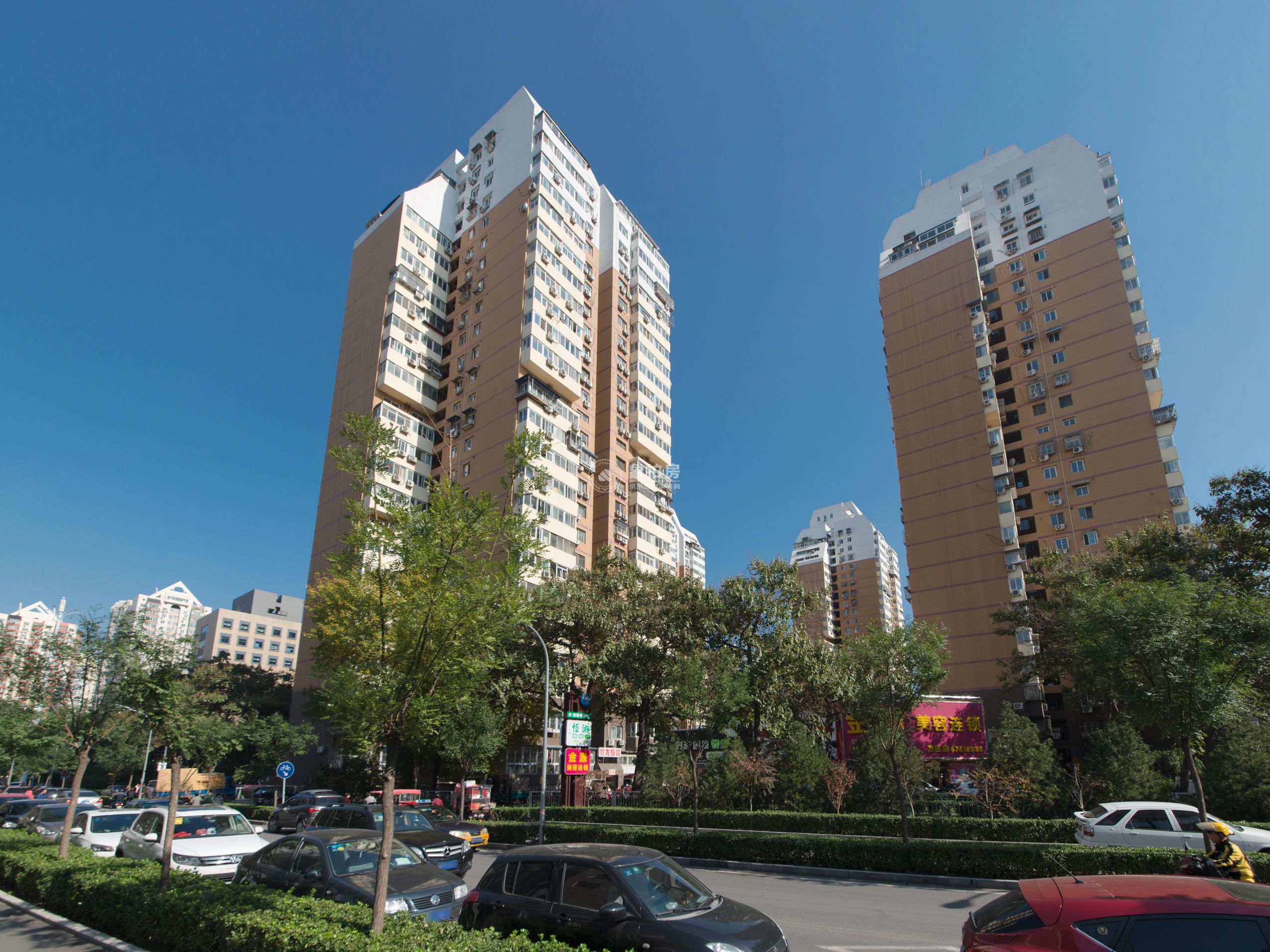 芳星园一区4号楼5层506号