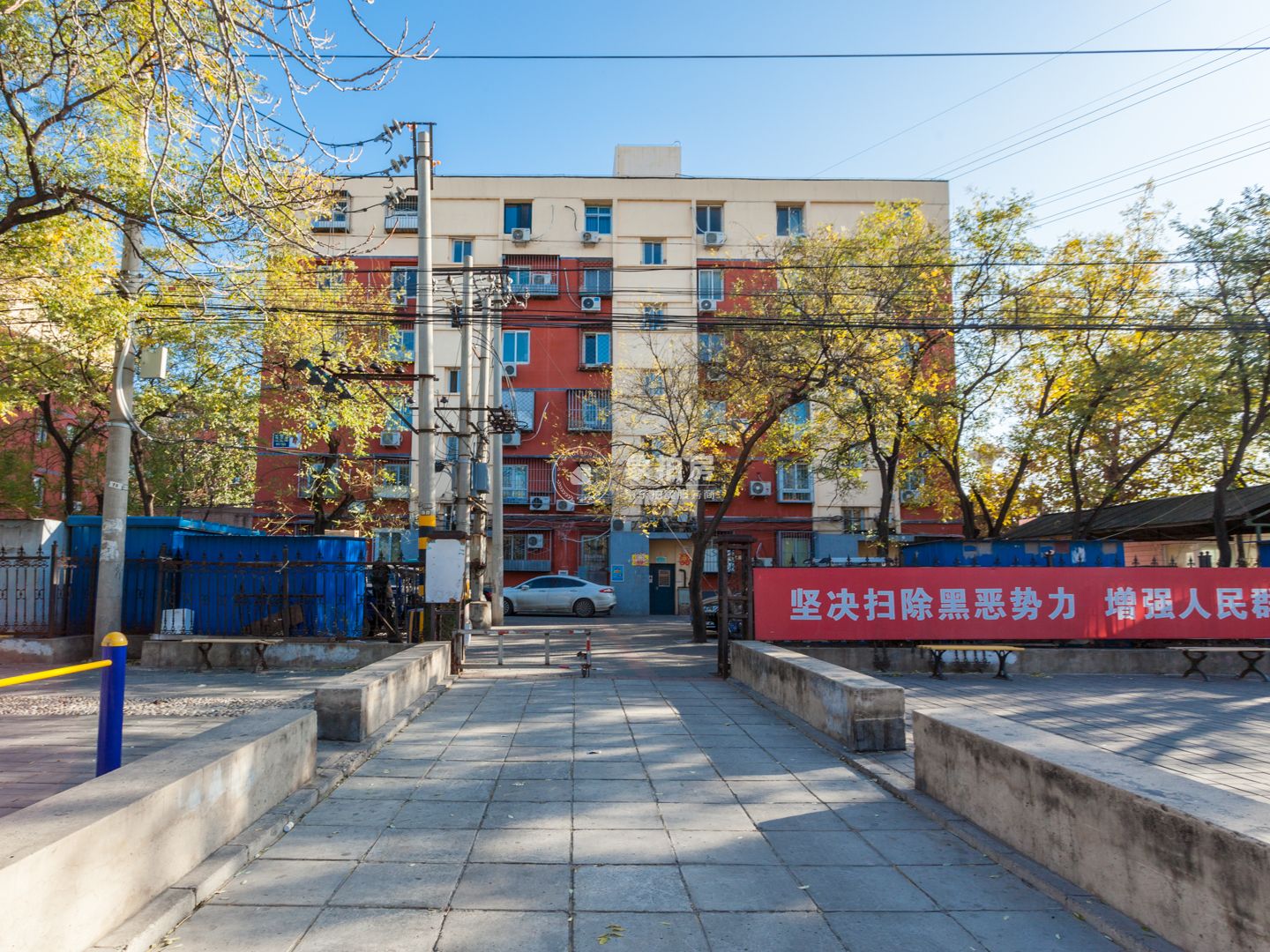 西木樨园8号4层4032号