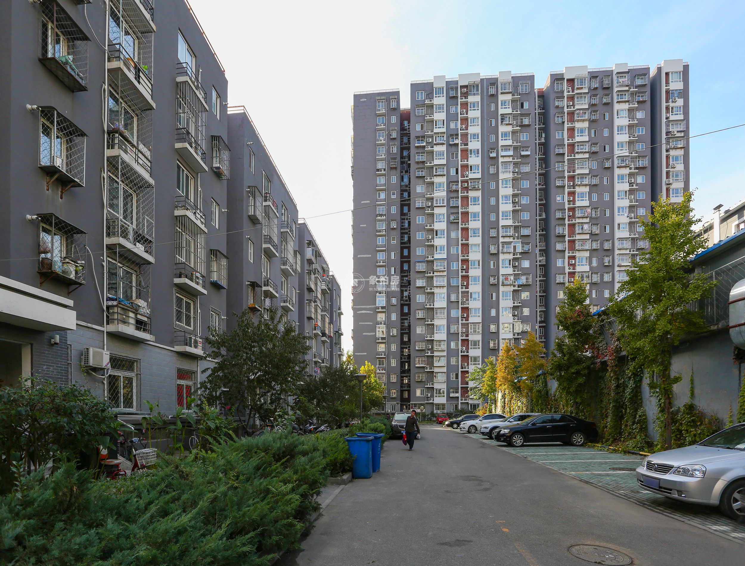 横一条甲18号院2号楼10层3单元1001号