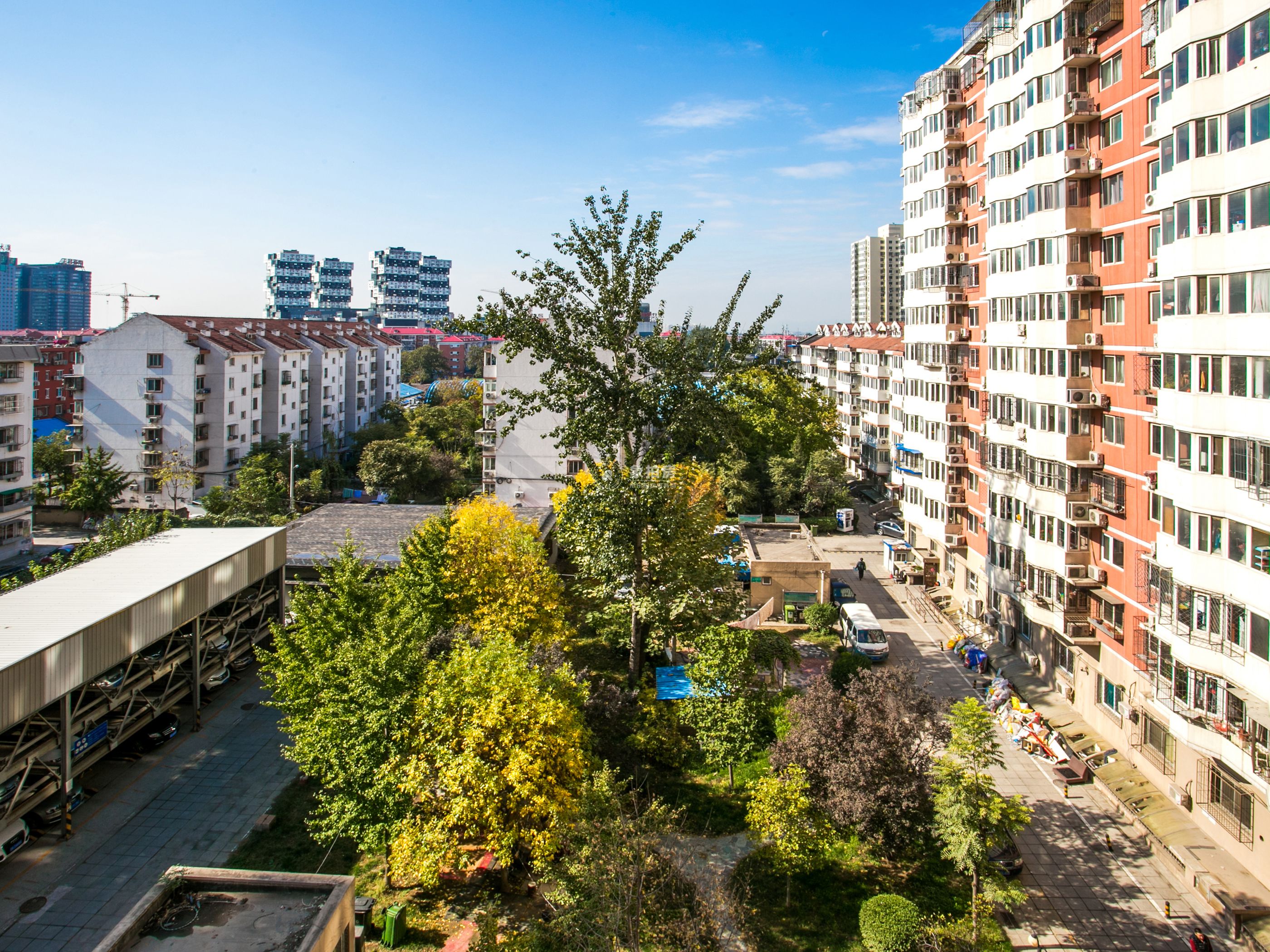 看丹苑2号楼6-7层602号