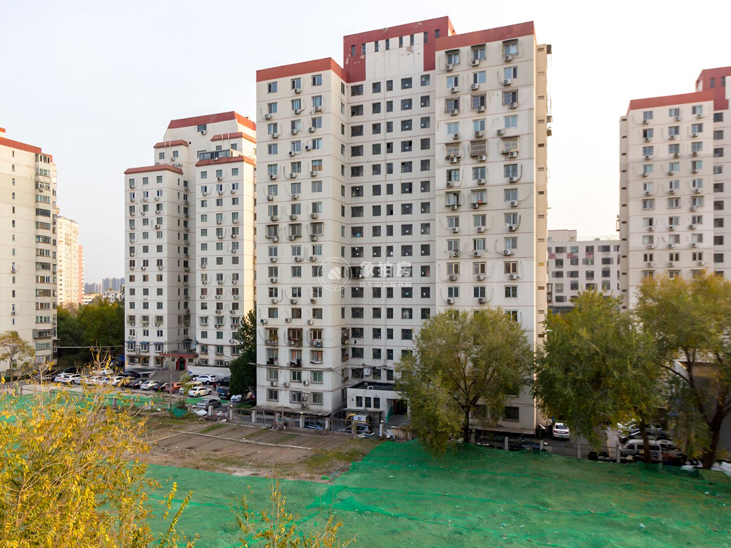 角门11号院2号楼4层405号