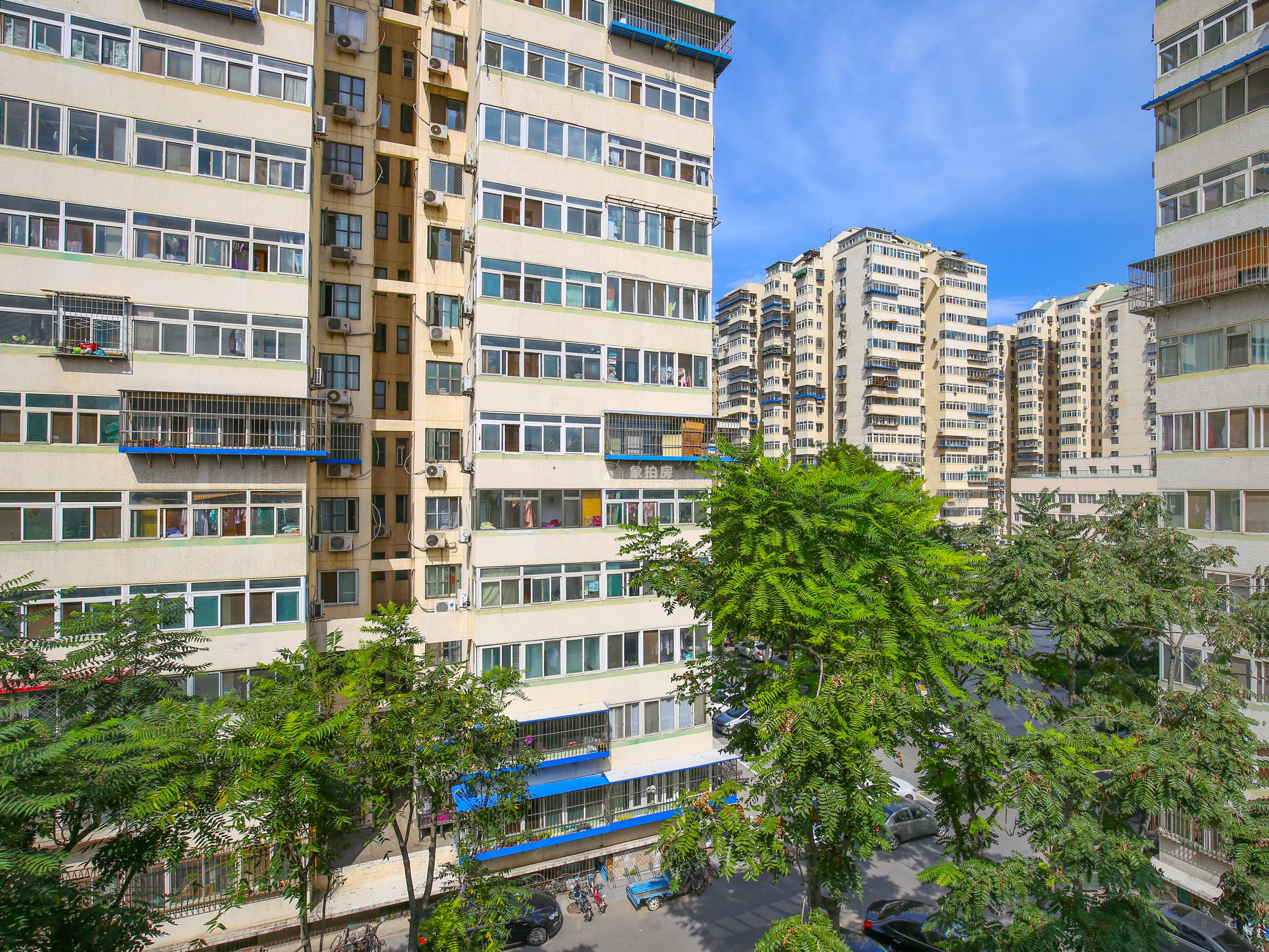 牛街东里10号楼5层511号