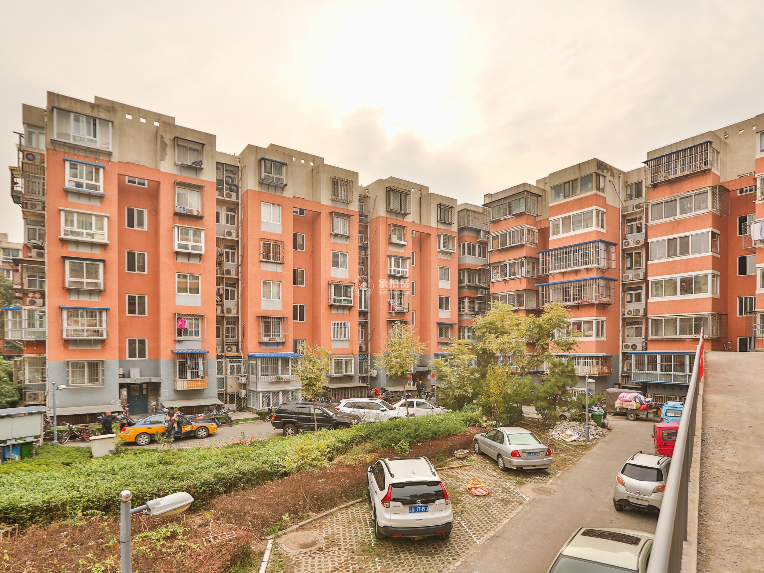 新街口西里三区10号楼3层04单元303号