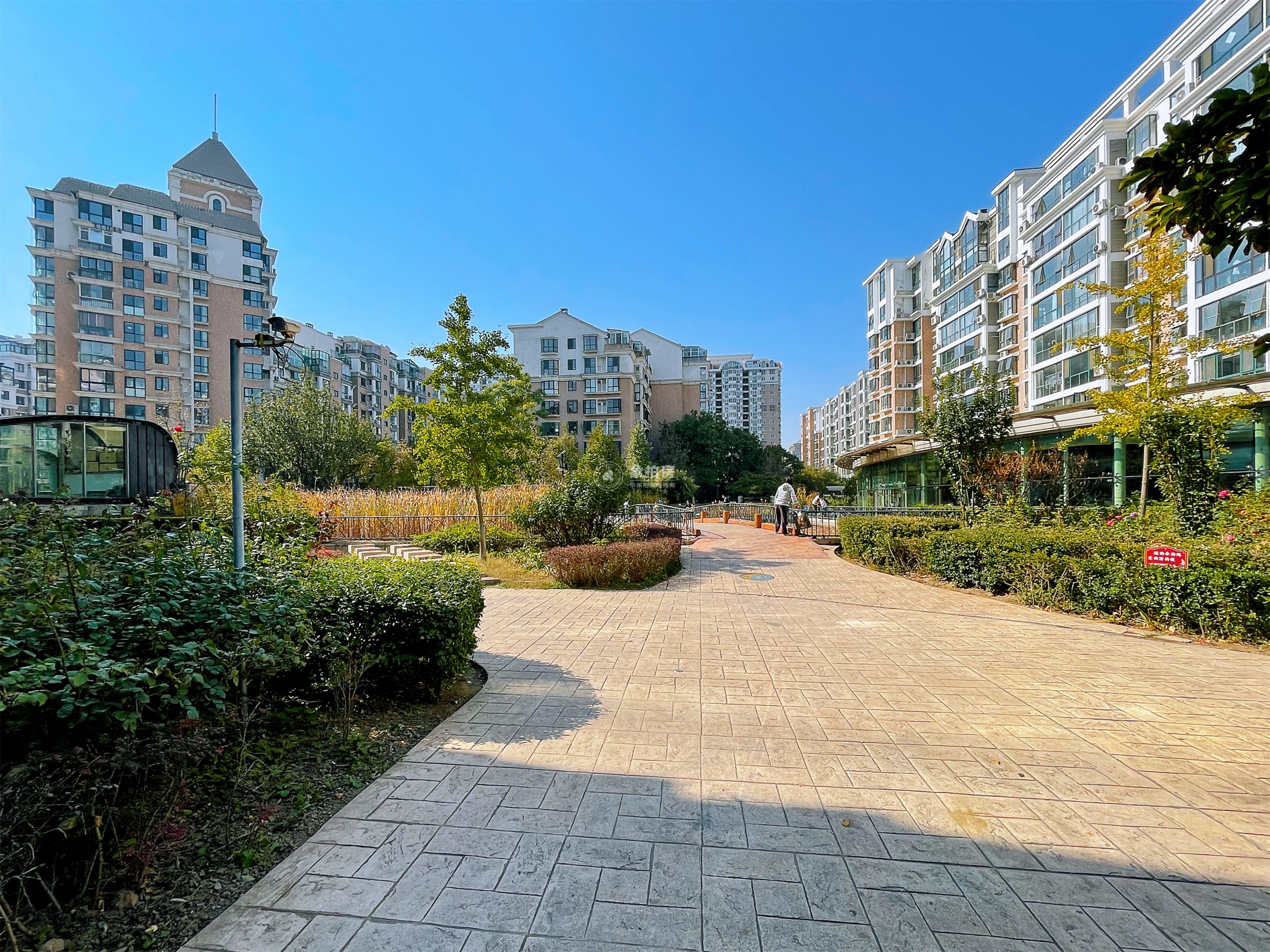 清水苑4号楼8层8-3号