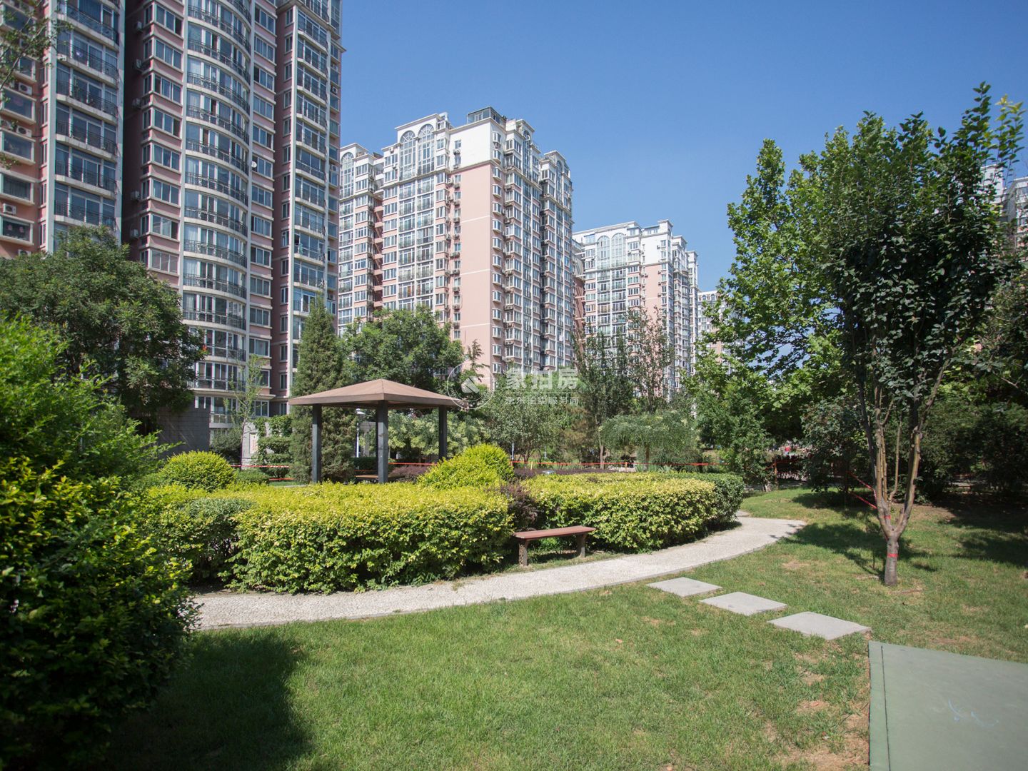 花市枣苑一期2号楼18-19层2107号