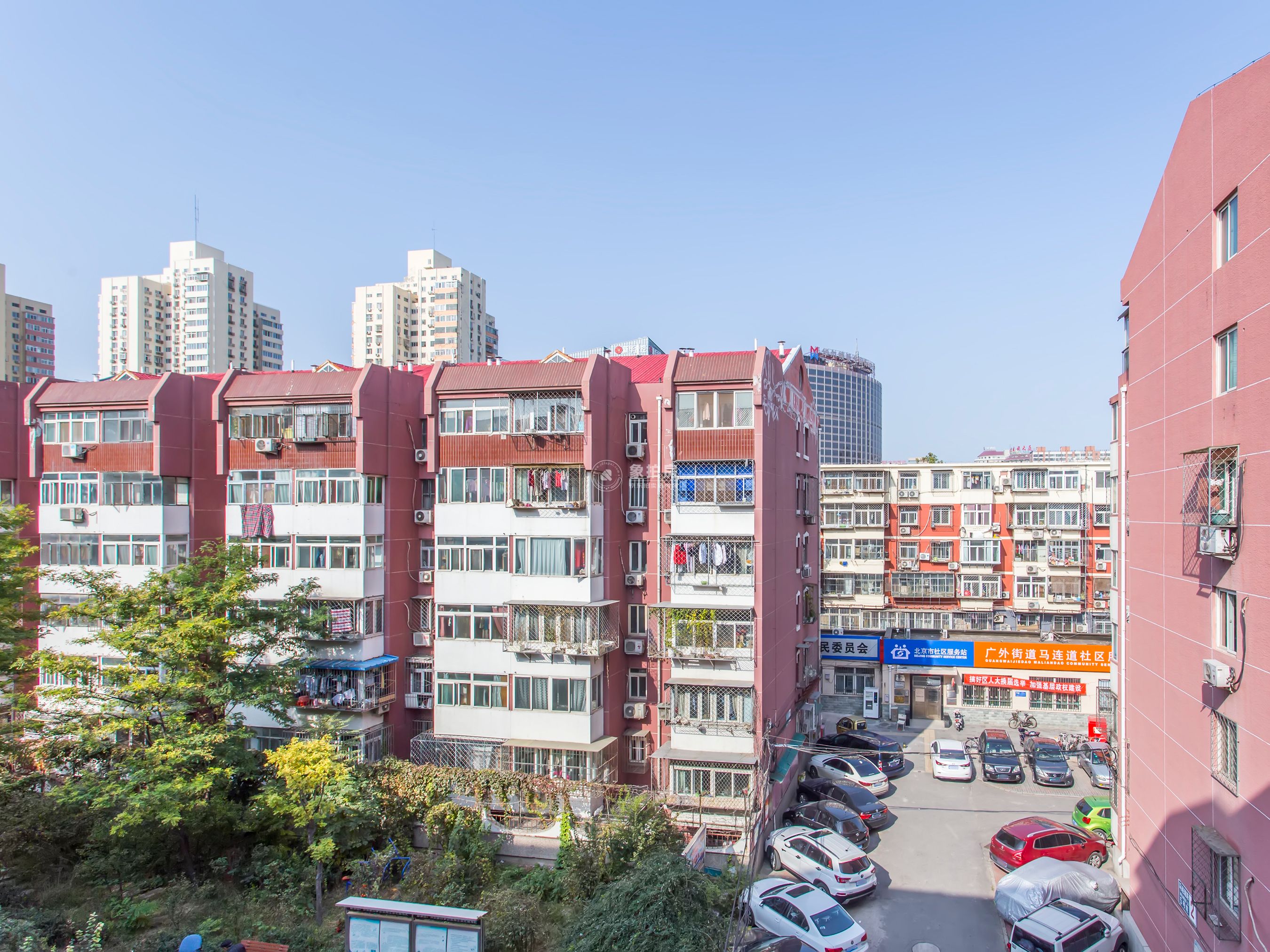 西城区六铺炕二区40号楼14层1402（45%份额）